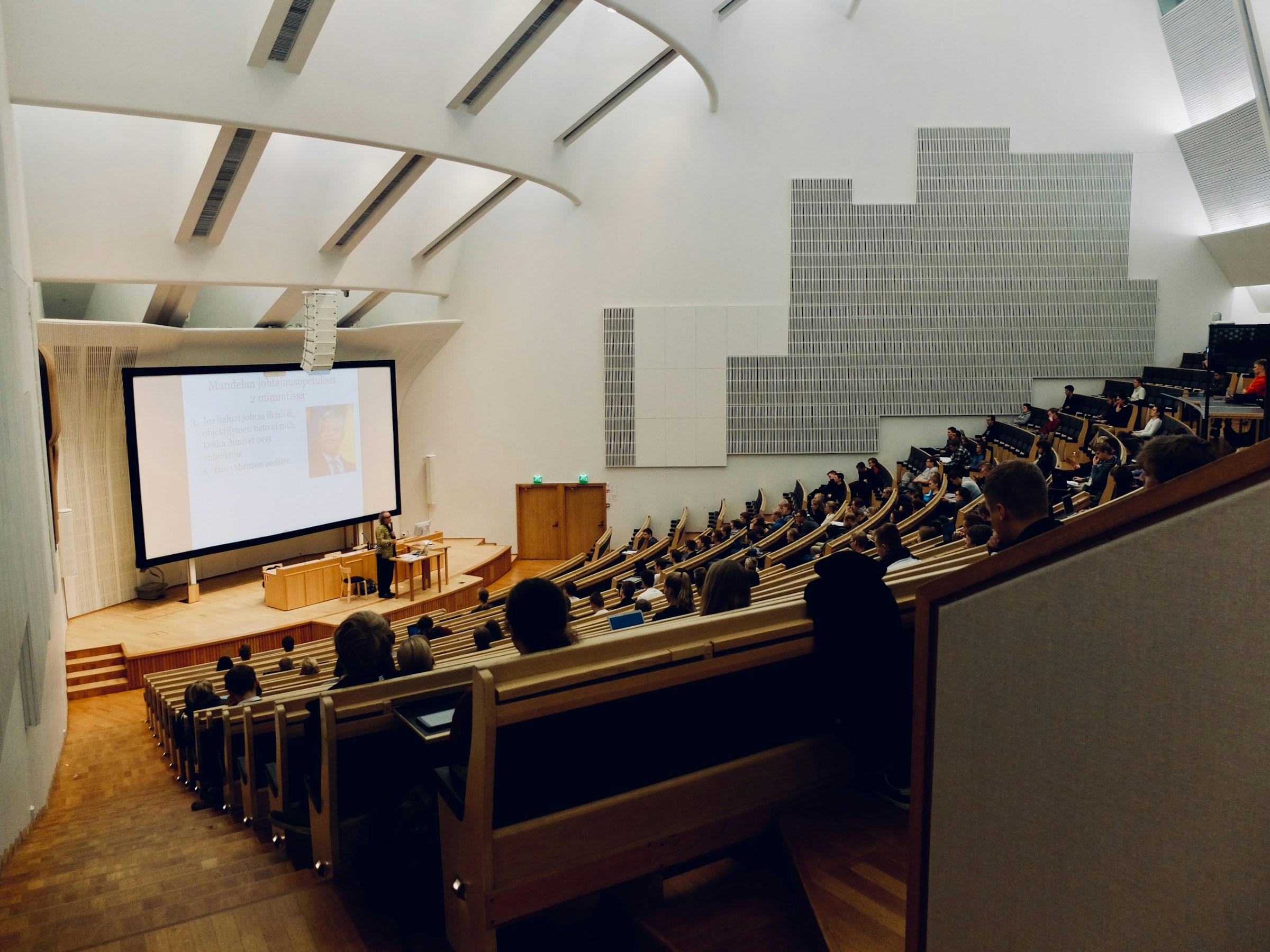 At least two universities from different EU countries would have to participate in the joint programme to issue the diploma, which is optional for both private and state universities (Photo: Unsplash)