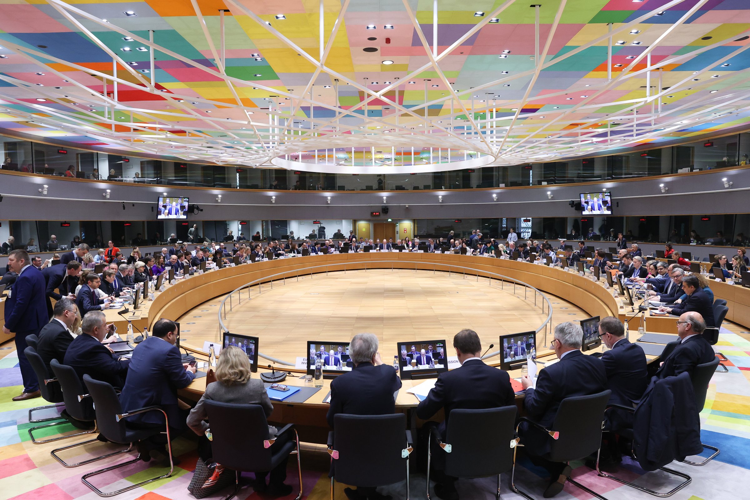 Brussels Dispatches: The true power of the Council – EUobserver