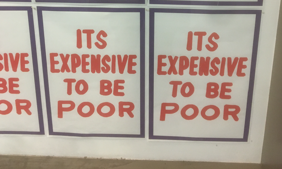From raising state pensions and rolling back the retirement age, to increasing spending on healthcare, the far-right increasingly promises to protect the interests of the working class  (Photo: Matt Tempest)