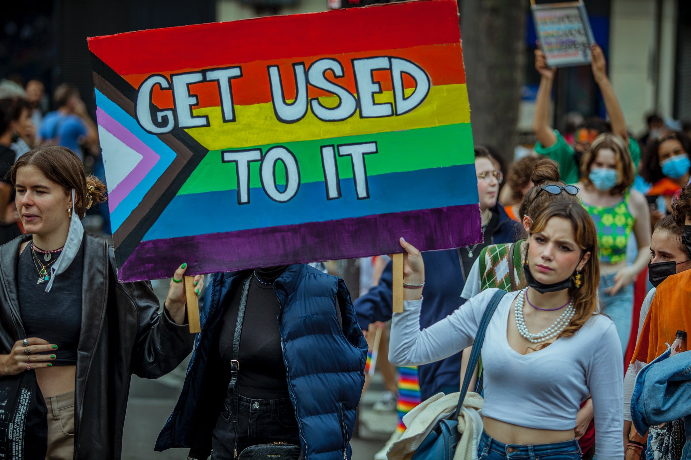 The European Commission has the opportunity to sharpen LGBTIQ+ policies in the short term through a new strategy 2026-2030, expected by the end of the year (Photo: Norbu Gyachung)