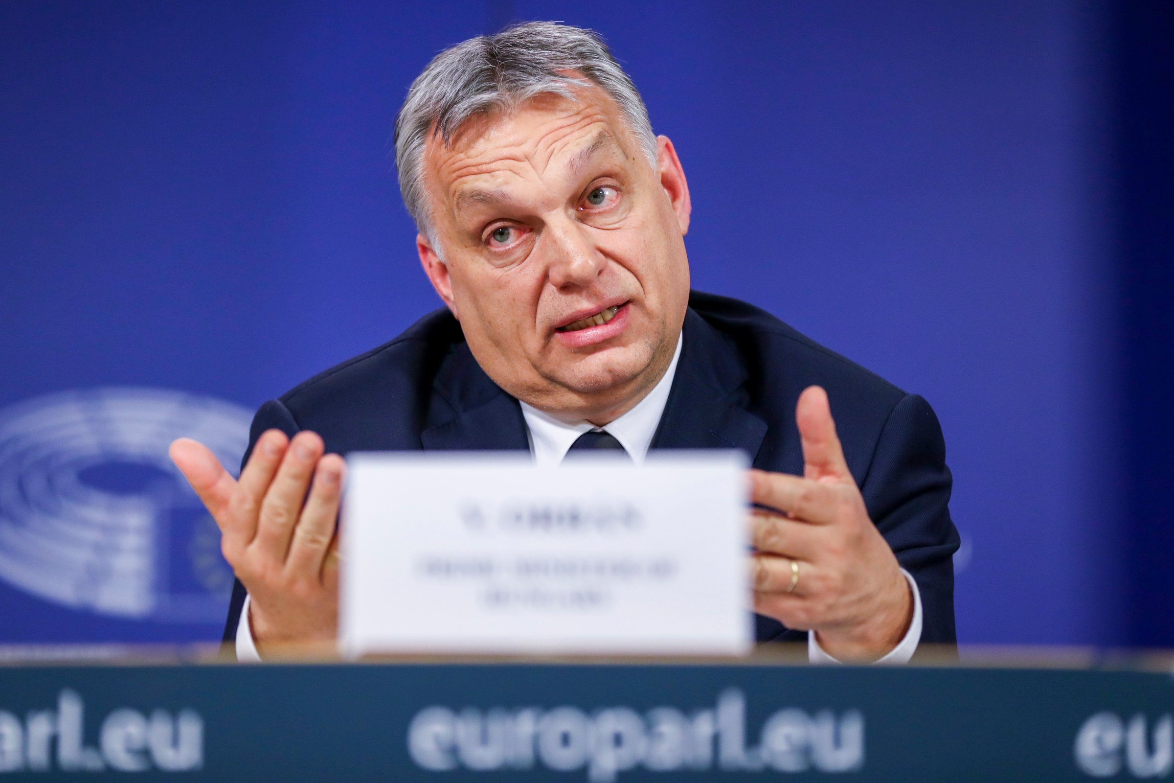 About €21bn in EU funds remain blocked over concerns at Hungary's rule of law (Photo: European Parliament)