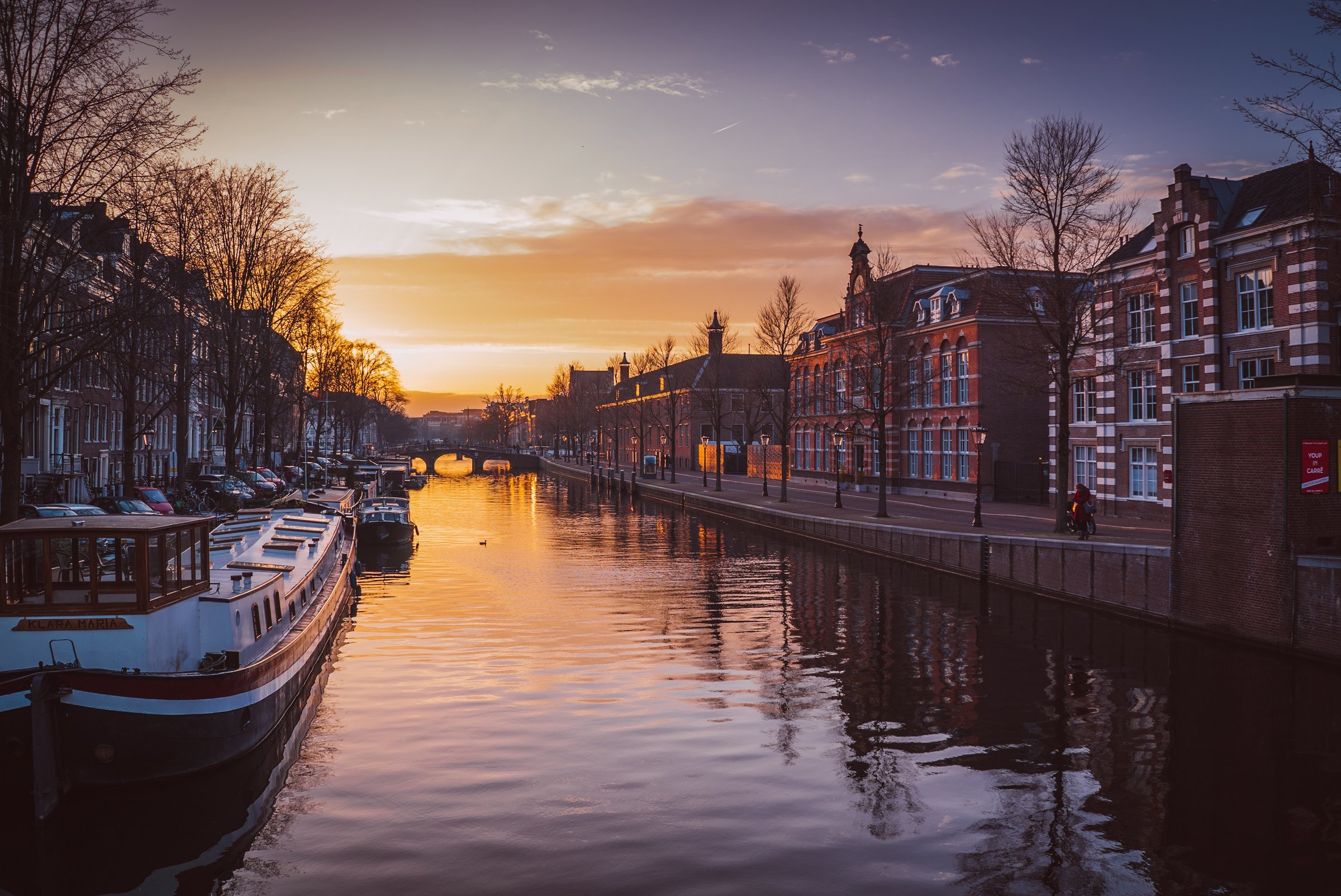 This year's election campaign in the Netherlands has been the least eventful in decades (Photo: Piotr Chrobot)