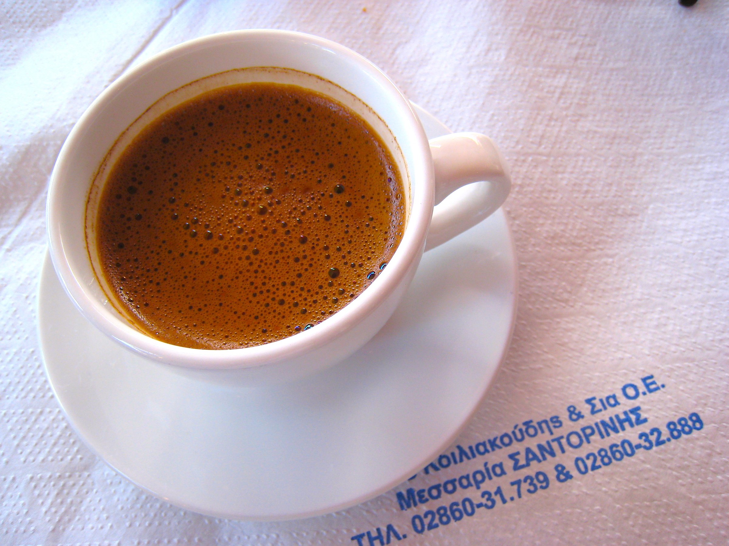 According to the directive, a cafe owner has to "identify, assess, prevent, cease, mitigate, monitor, communicate, account for, address and remediate" whether he, his wholesalers and the company's coffee farmer has any adverse impact on the environment (Photo: Daniel Chong)