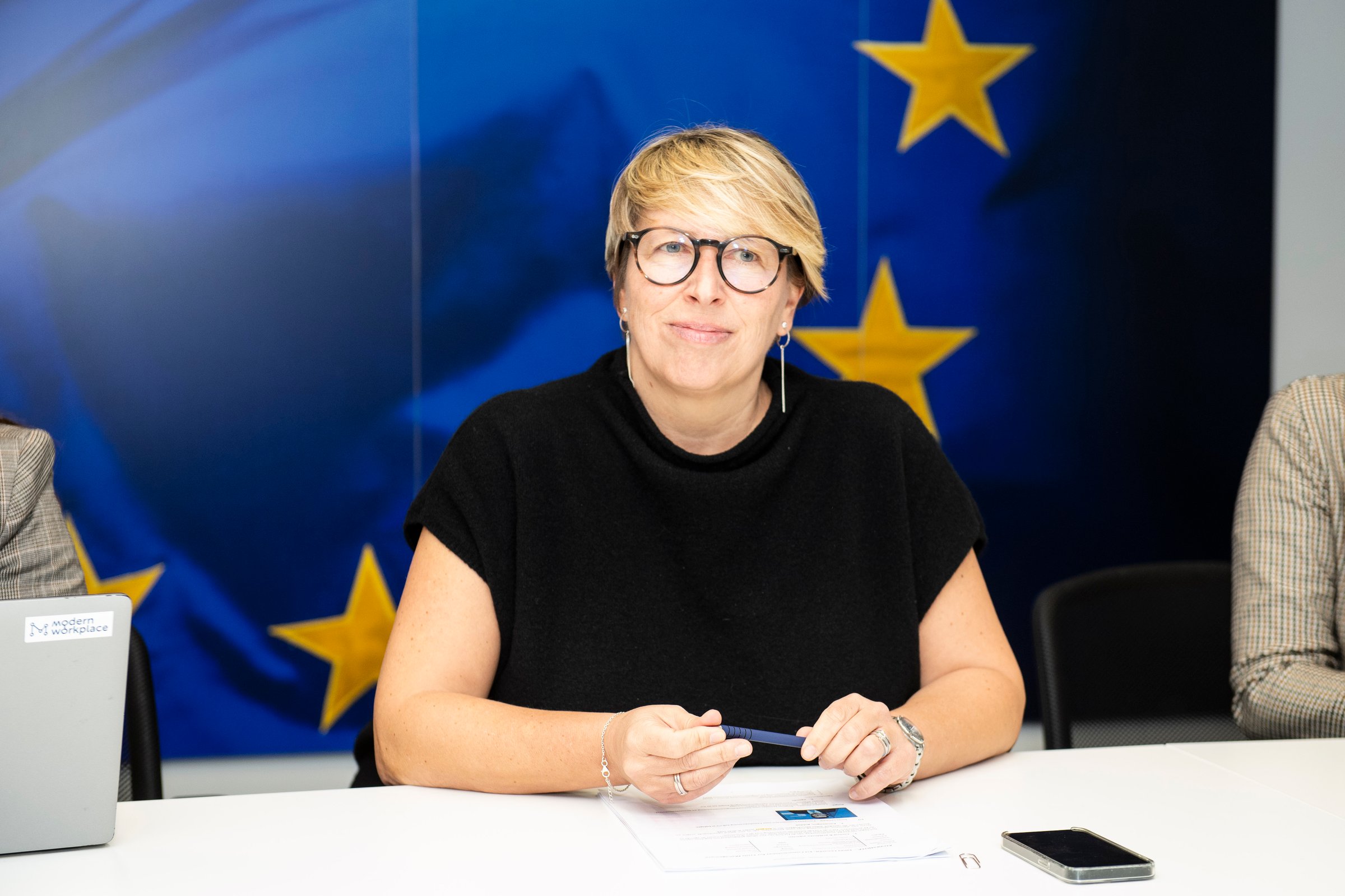 EU should use ‘all means’ to end war in Gaza: Belgian minister – EUobserver