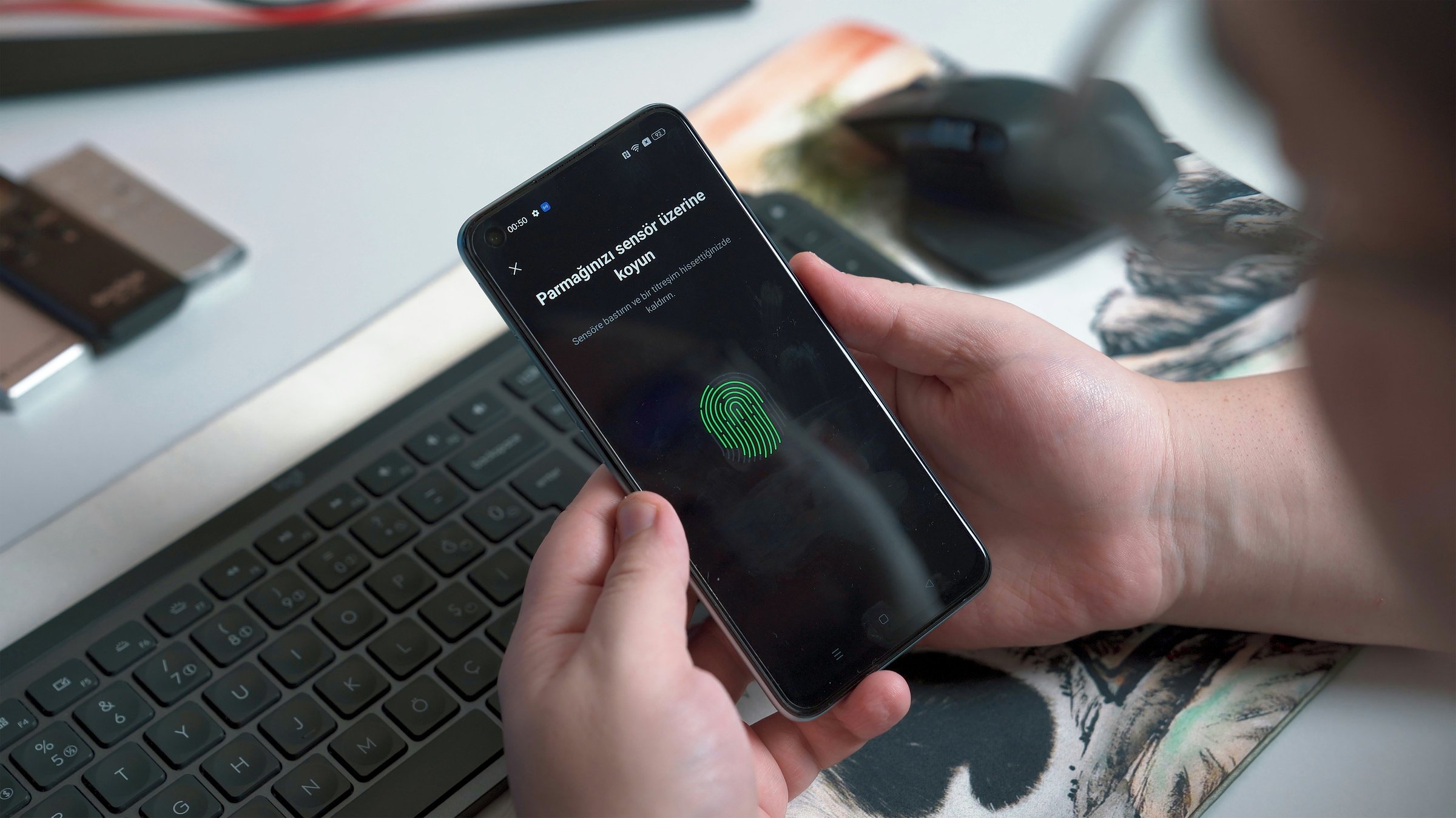 It's no surprise biometrics are becoming the centrepiece of states' expanding technological surveillance systems — the very origin of biometric surveillance stems from colonial practices of dominating and discriminating against certain groups of people (Photo: Onur Binay)