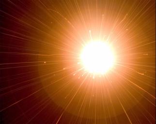 In 2020, more than 80,000 people suffered injuries and 67 people died as a result of working in extreme heat in the European Union, according to the International Labour Organisation. (Photo: NASA)