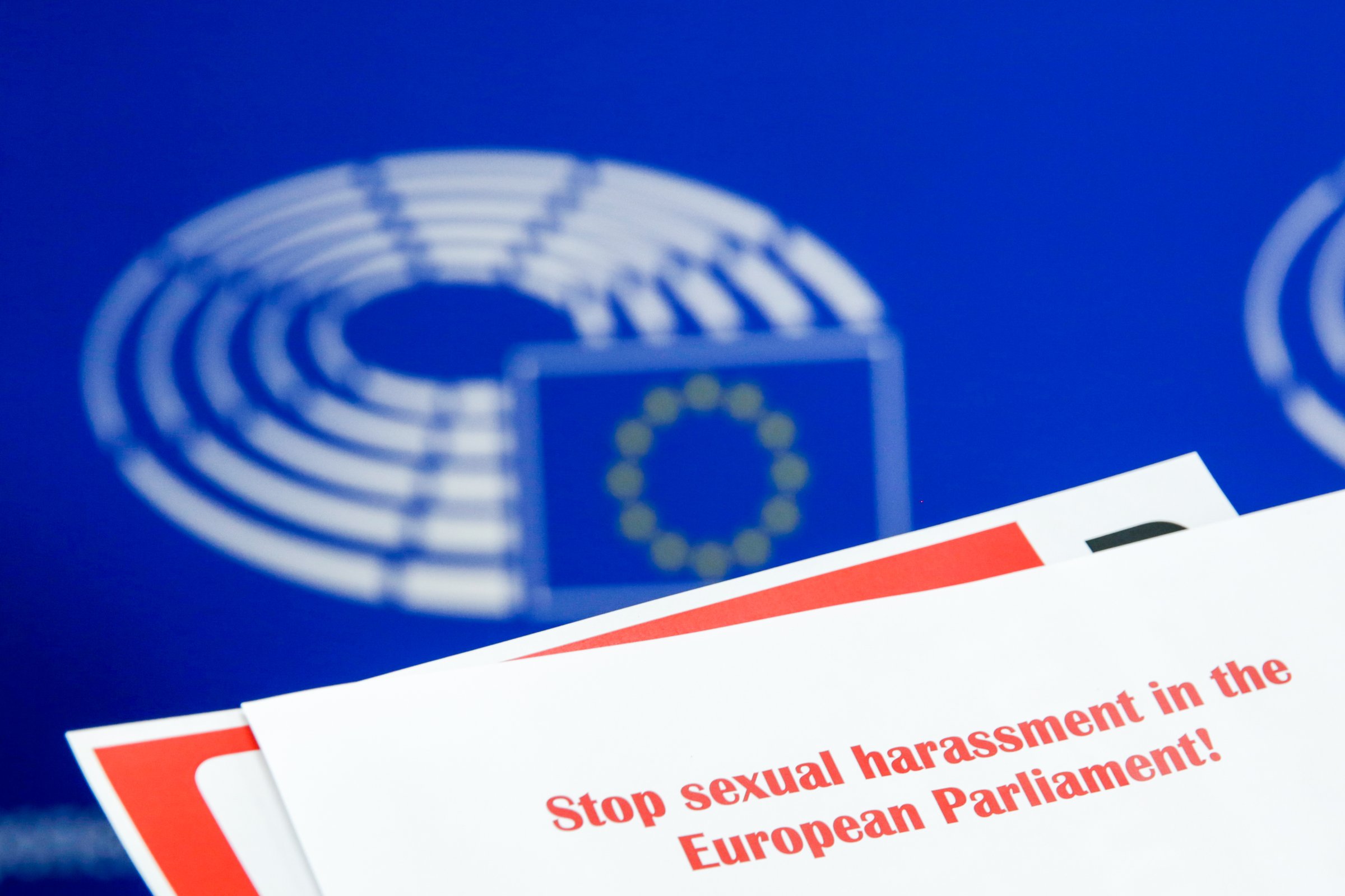 The training consists of five different modules, ranging from successful team management to harassment prevention (Photo: EP/Laina Le Lardic)