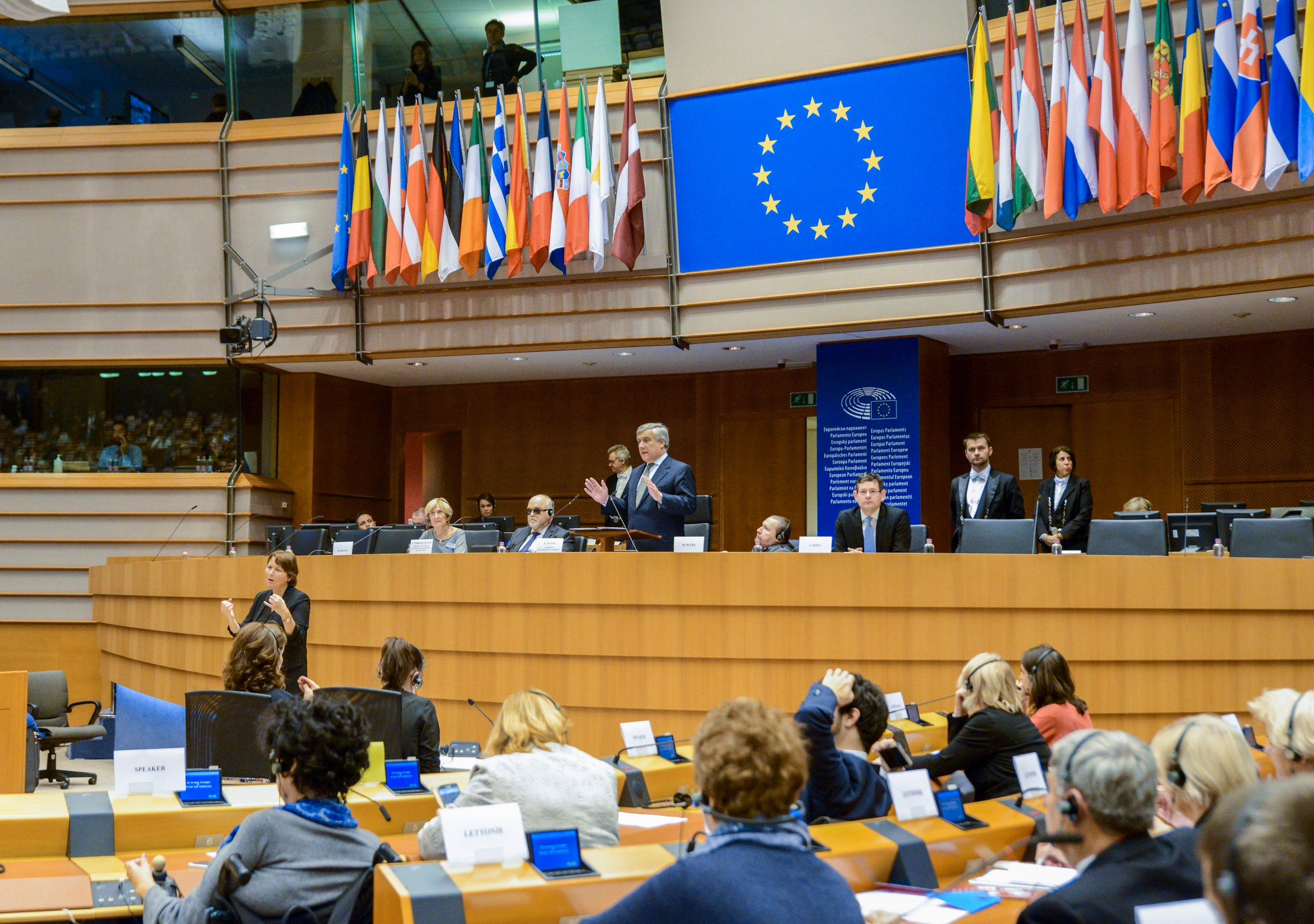 European political parties are largely inaccessible to users with disabilities