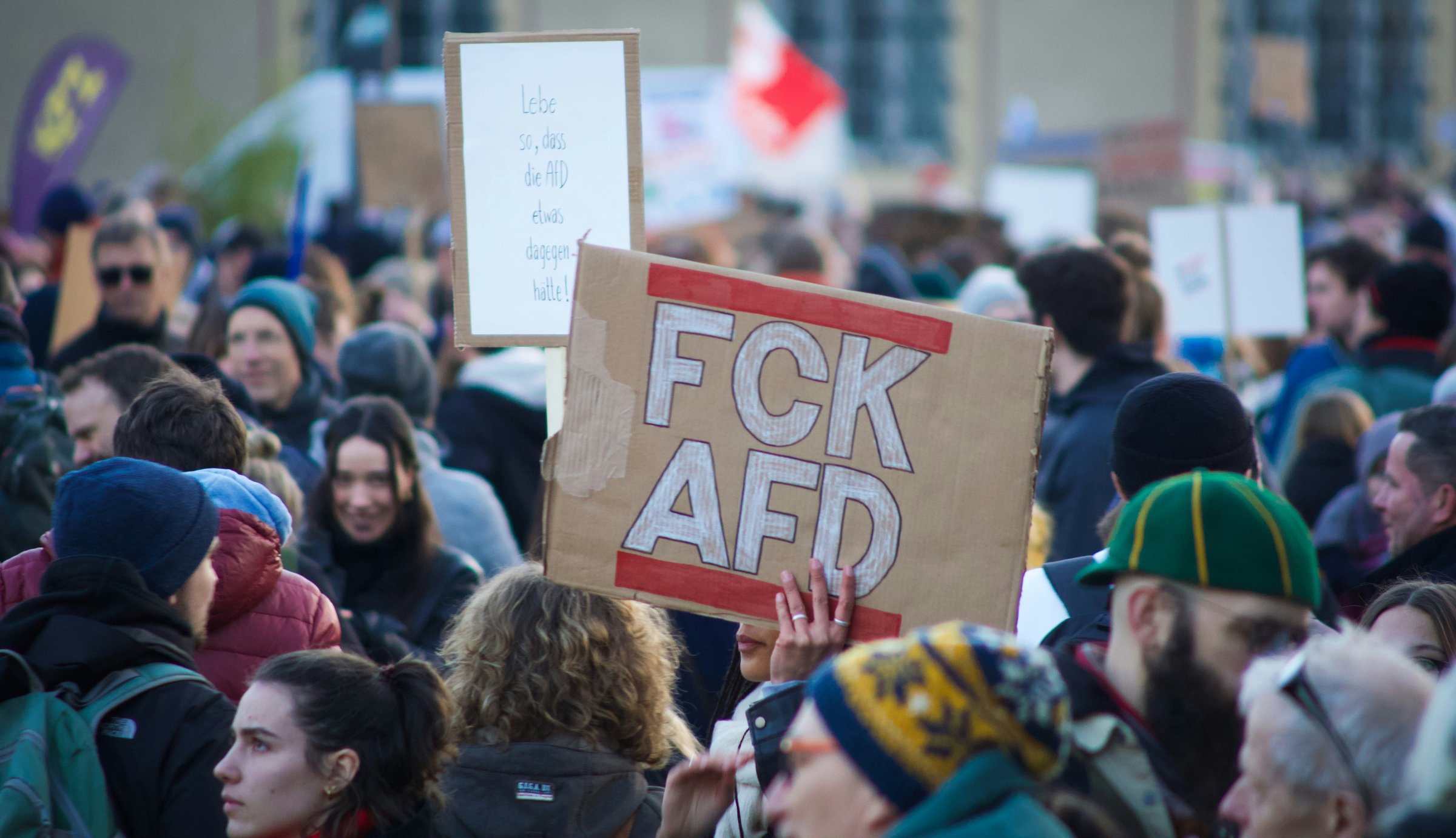 Last year the far-right looked strong in Europe. Now, the cracks are starting to show
