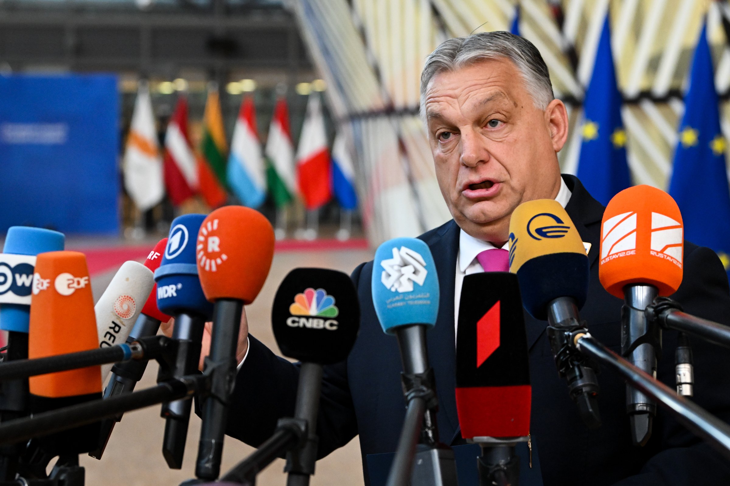 Hungary blocking the EU condemnation of Georgia's Foreign Agents Law gives an indication what to expect at Tbilisi's October parliamentary elections (Photo: European Union)