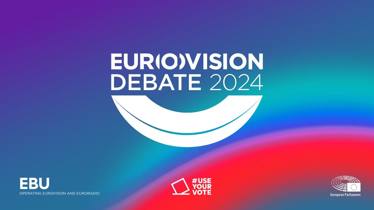 The debate will be moderated by Martin Řezníček from the Czech TV and Annelies Beck from the Belgian public broadcaster VRT (Source: European Parliament)
