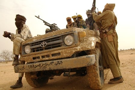 Sudanese forces from the north seized the main town in Abyei <a Wikipedia)</a>