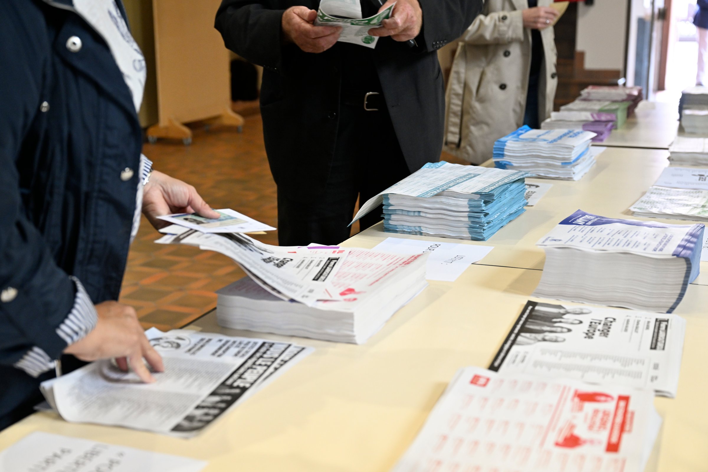 Calls for wider right-wing collaboration were immediately heard in the sight of the snap elections to the lower house on 30 June and 7 July. (Photo: European Parliament )
