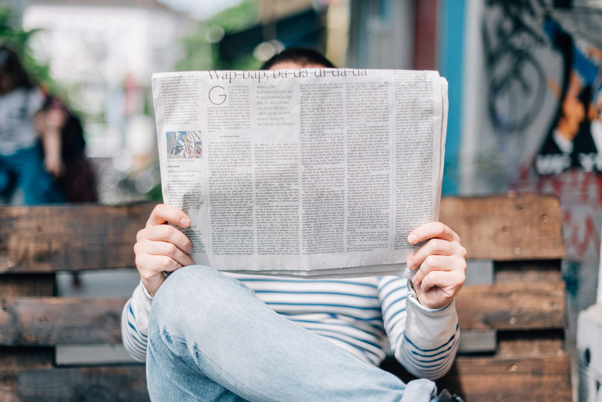 Both state and market forces have the power to either undermine or sustain journalism’s democratic function, it all depends on the context (Photo: Roman Kraft)