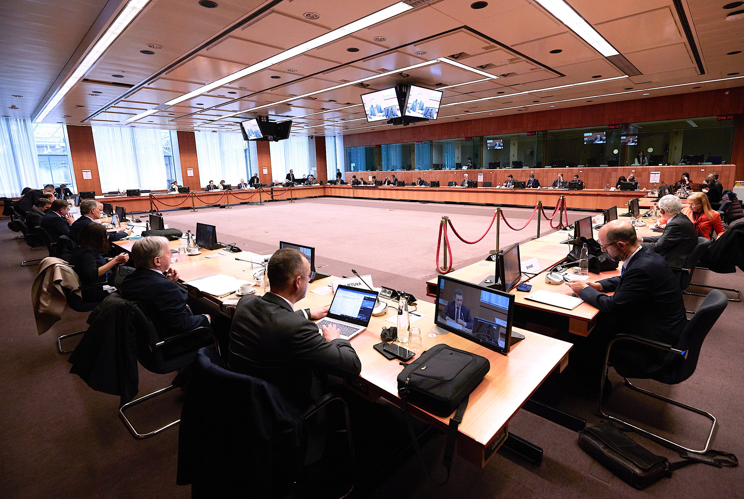 EU diplomats will discuss a new compromise on Friday (Photo: consilium.europa.eu)