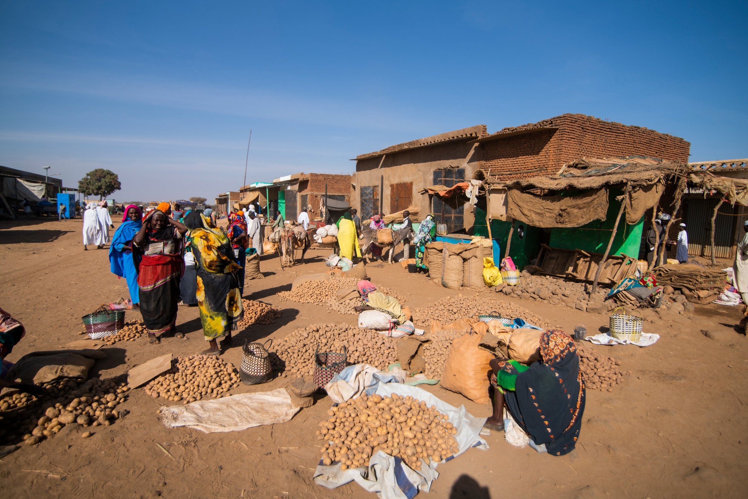 Germany’s and the EU’s responsibilities lie not only in what was done, but in what was neglected. Today, Sudanese civilians pay the price: in displacement, sexual violence, mass killings, and the collapse of the state (Photo: UNDP)