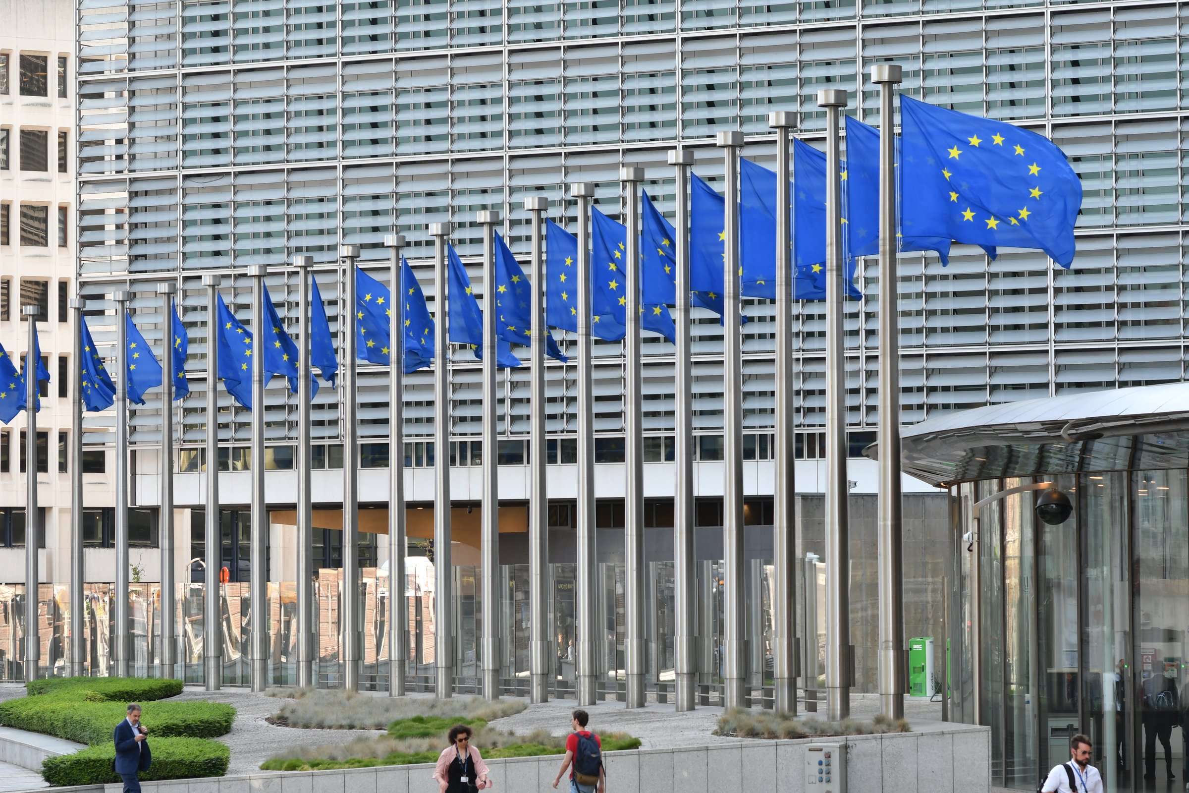 EU Commission president Ursula von der Leyen is expected to present her new team and their respective portfolios to the political groups in the European Parliament next week (Photo: European Commission)
