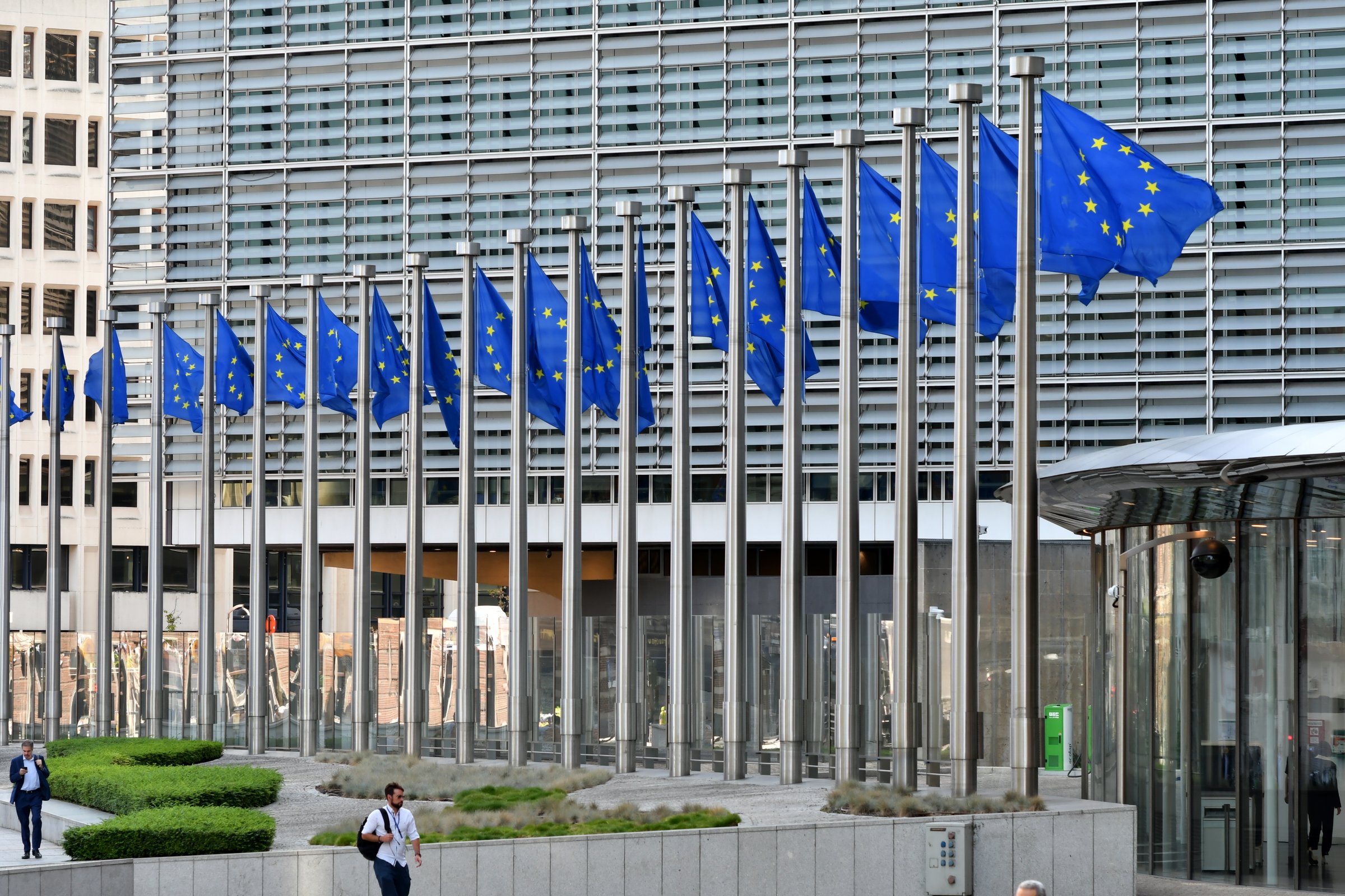 euobserver.com - Wester van Gaal - [Interview] EU's new merger overhaul risks ignoring the small firms that keep Europe competitive, economist says
