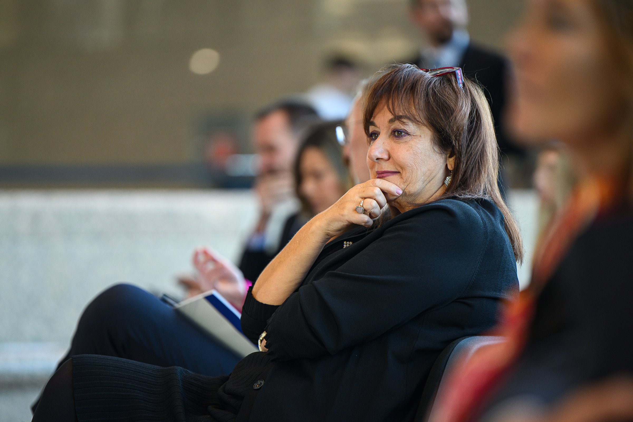 In total, over half of Šuica's official trips during her mandate as a commissioner included at least one stop in Croatia (Photo: European Commission)