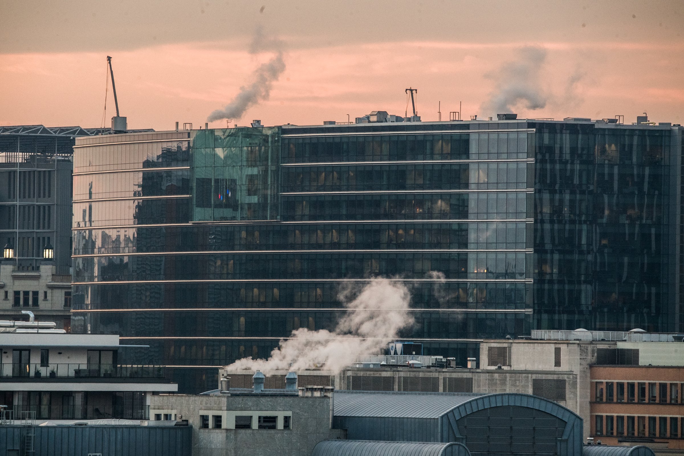 Last year saw a total 37 percent decrease in EU greenhouse gas emissions compared to pre-industrial levels in 1990 (Photo: European Council)