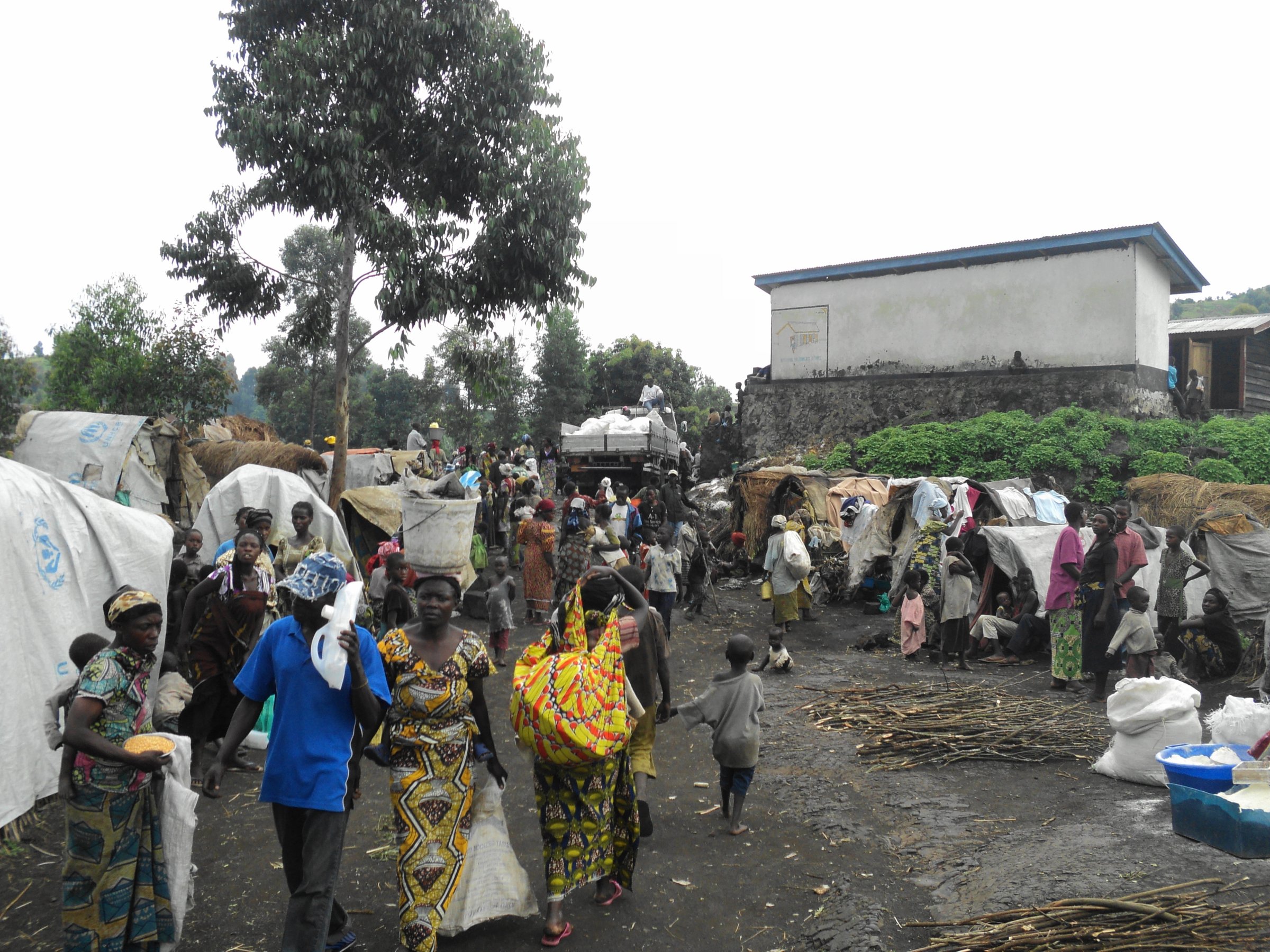 EU promises new aid to address Africa&rsquo;s Great Lakes refugee crisis