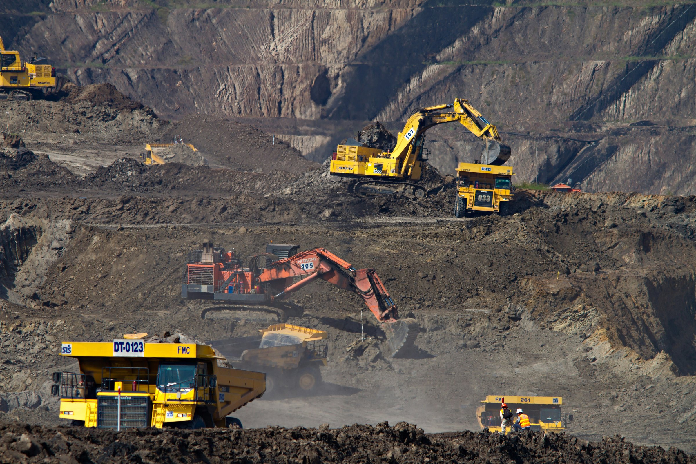 Problems With Mining The major problems with mining industry’s new certification standard ...