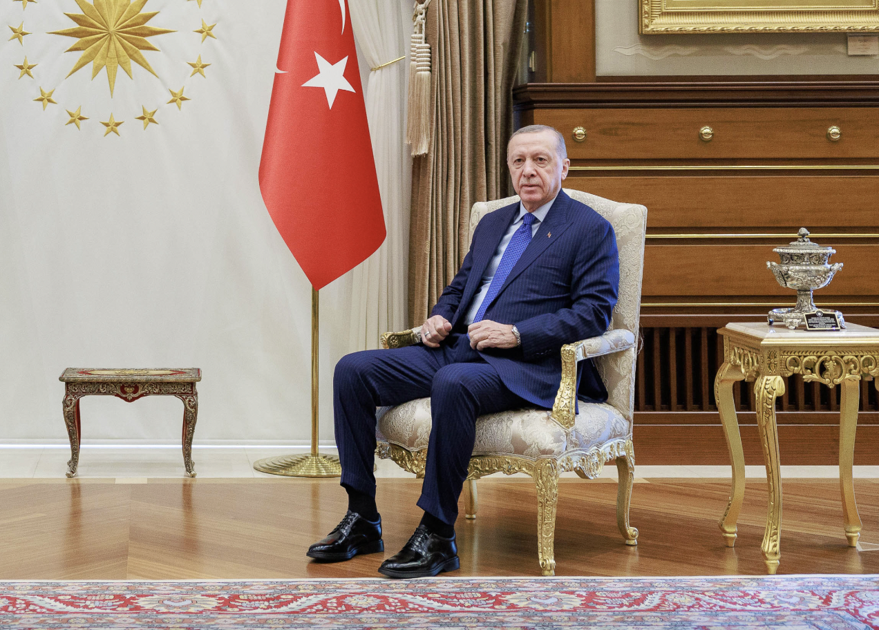 Ironically, Recep Tayyip Erdoğan was himself sent to prison from the mayorship of Istanbul back in 1998 before becoming president — could history repeat itself? (Photo: European Commission)
