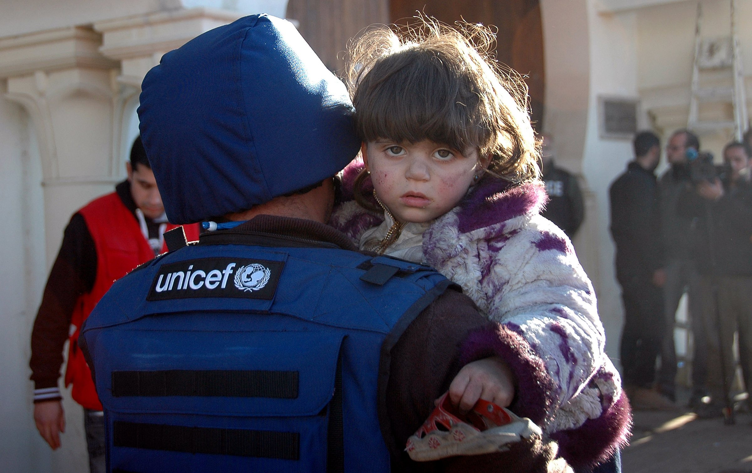 Donald Trumps cuts to the USAID programme meant Kurds guarding former Isis fighters were not paid (Photo: World Humanitarian Summit)