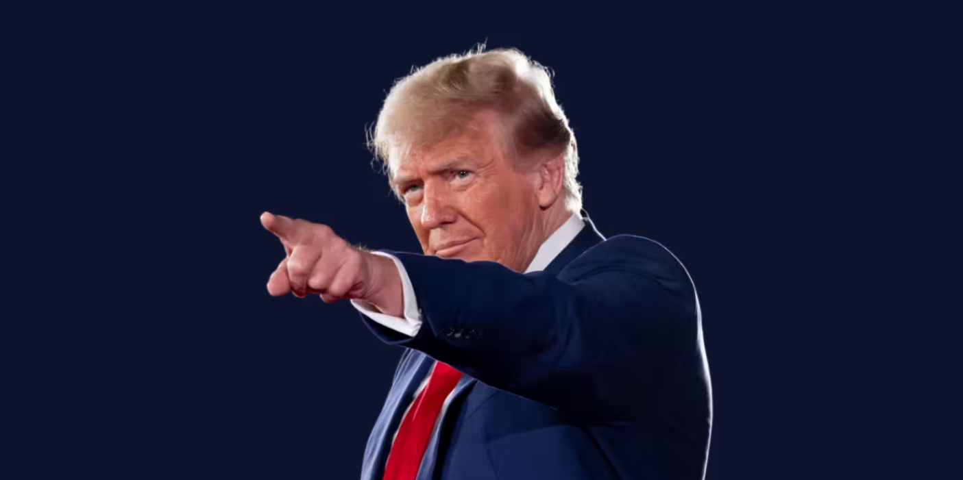 Donald Trump signed a directive for the US to withdraw from 66 international organisations mostly concerned with climate change (Photo: White House)