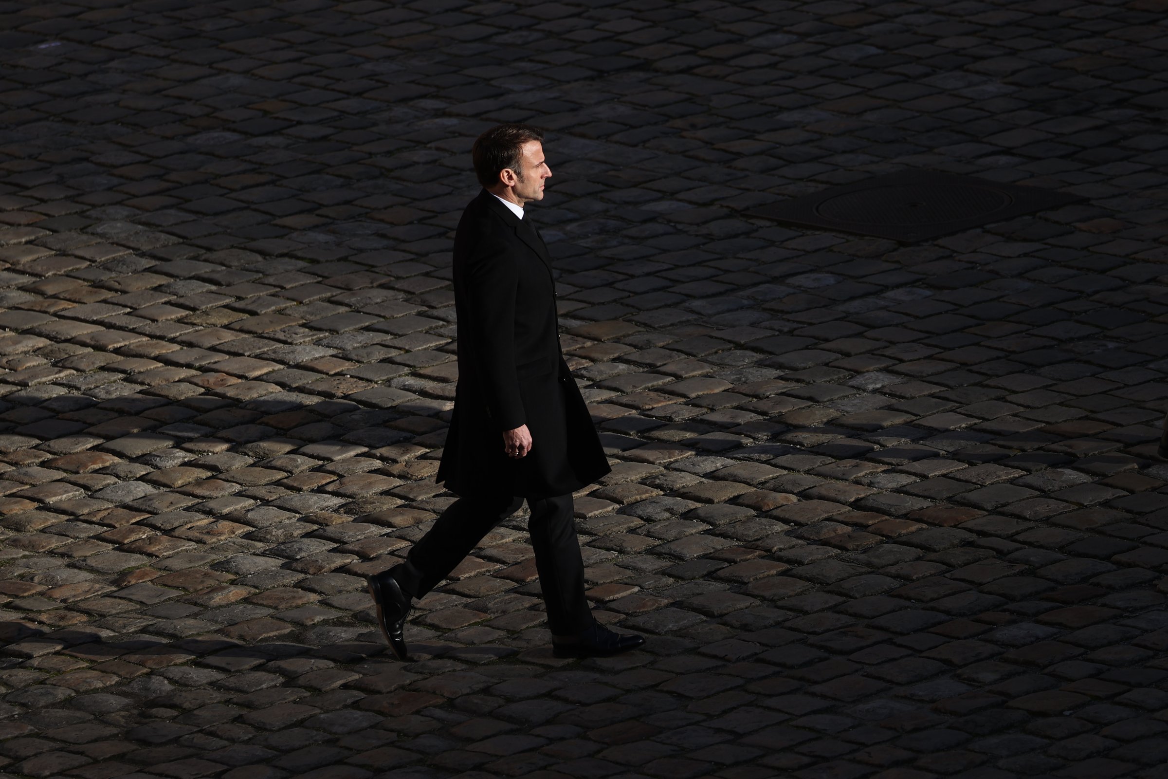 President Emmanuel Macron's party is polling to come in third place on Sunday (Photo: consilium.europa.eu)