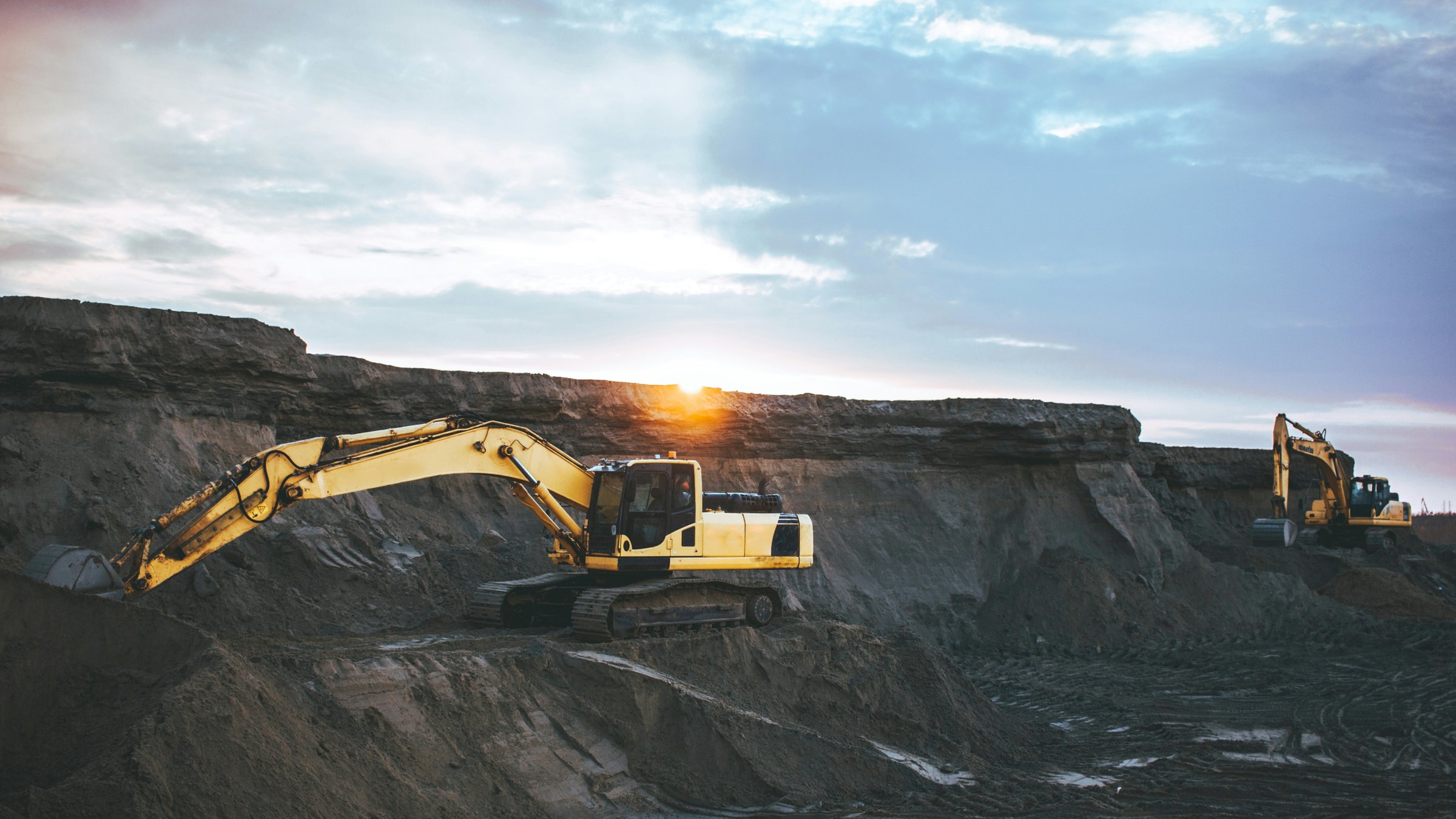 Critical raw materials are resources such as cobalt, silicon, and lithium — essential for modern high-tech like batteries and microchips (Photo: Artyom Korshunov)