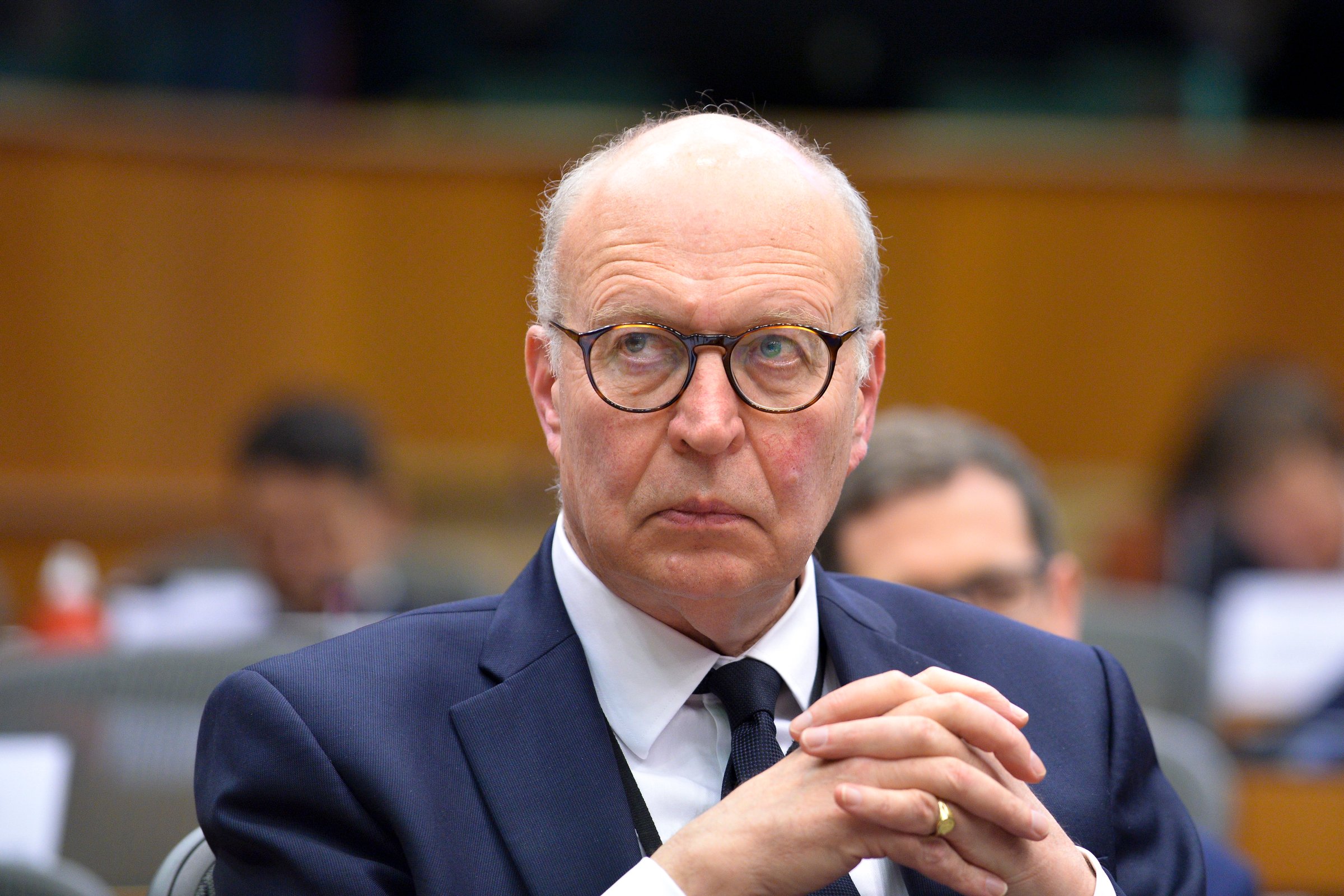 Andrew Duff: ‘The EU machine needs continual overhaul — and it is not always getting it’
 (Photo: European Parliament)