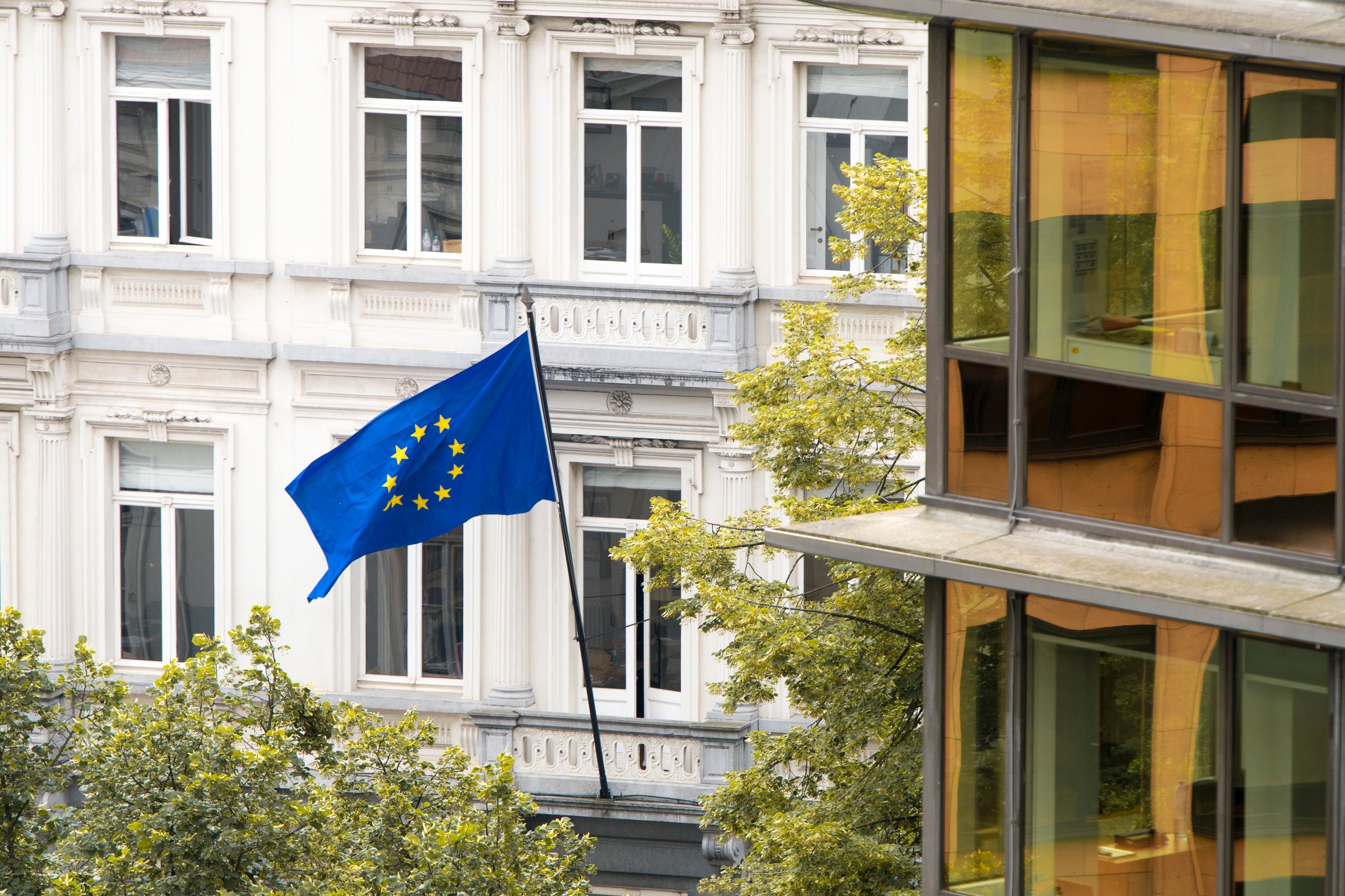 Today, we celebrate the anniversary of the Schuman Declaration, presented on 9 May 1950, which laid the foundation for peace and unity in Europe. (Photo: European Parliament)