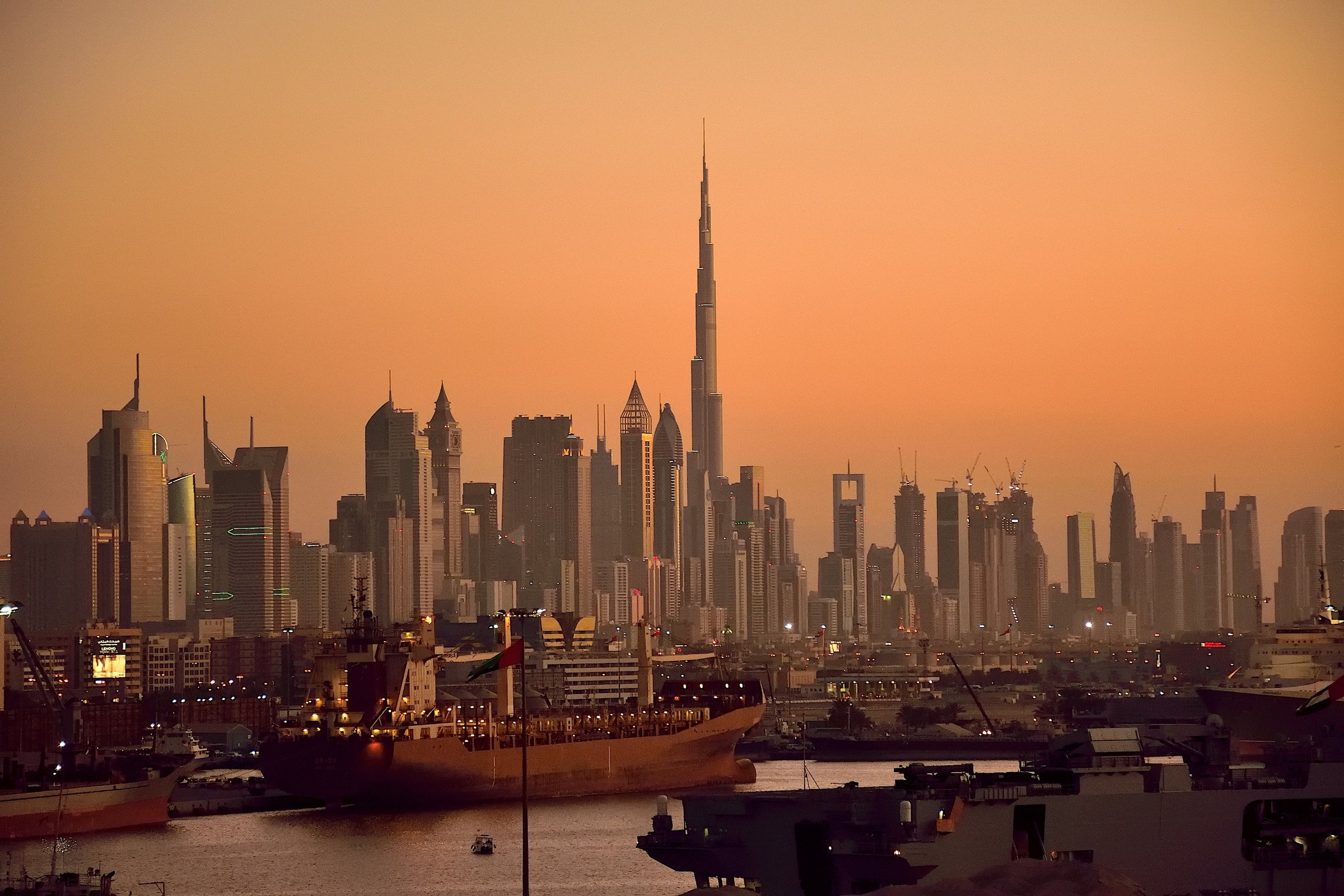 Dubai: Helping Russia to evade an EU and US oil price-cap? (Photo: Jerry Clack)