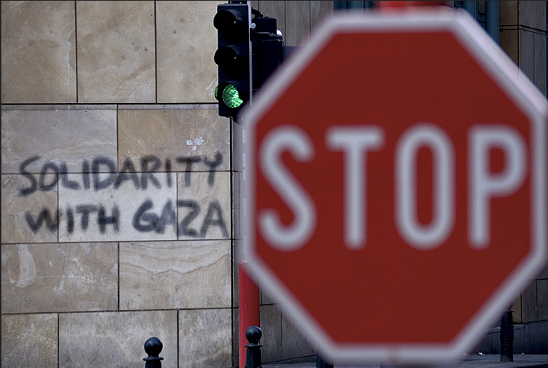 Asking for a seat on Donald Trump’s plans for transitional authority or “Board of Peace” for Gaza will not elevate the EU’s global credibility (Photo: Tom Cuppens)
