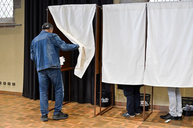 The Romanian election is likely to be largely impacted by the large diaspora vote, which is split between better-educated voters (likely to give a vote to the mathematician mayor Nicușor Dan) and others likely to pick the nationalist George Simion (Photo: European Parliament)