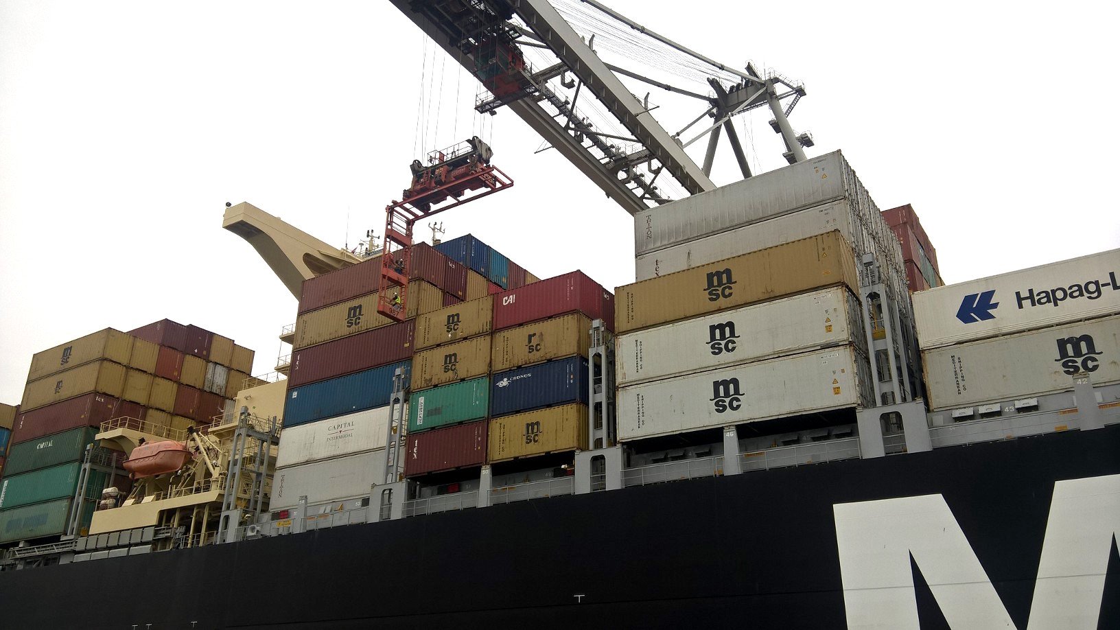 Three of the EU's biggest trade deals: with the United States, Mercosur, and India will be decided on by MEPs in the coming months (Photo: Peter Teffer)