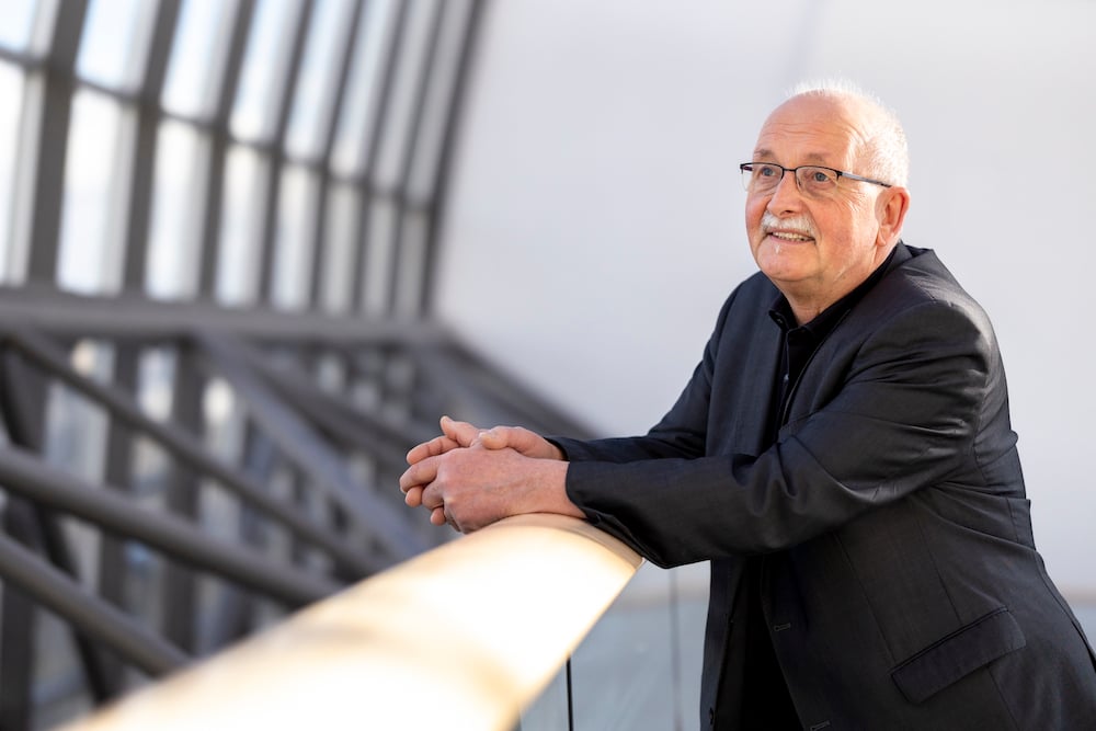 Germany’s MEP Udo Bullmann: ‘People will follow you if you offer a credible, inspiring vision that delivers results for the many, not just the few’
 (Photo: European Parliament )