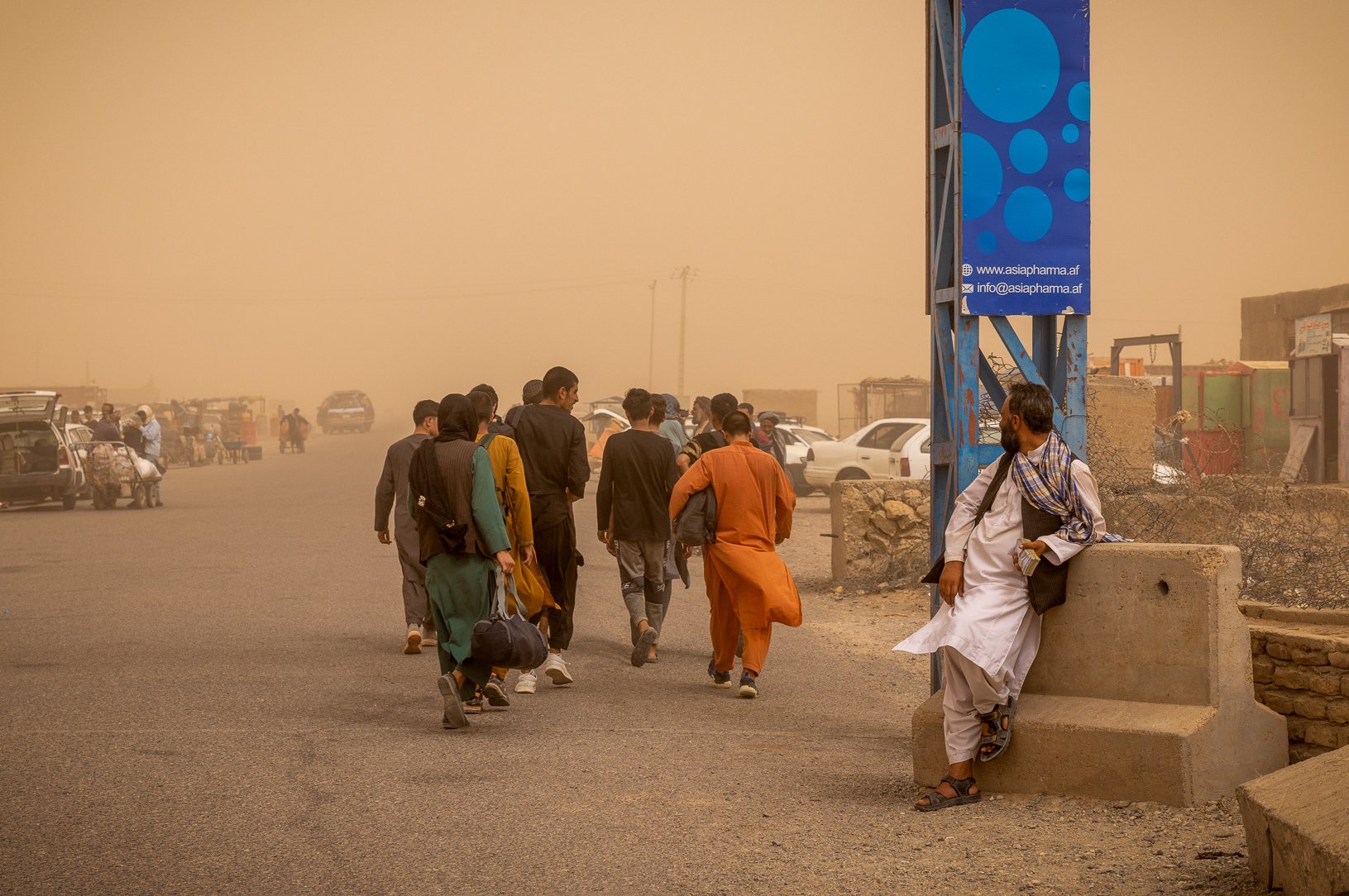 Millions of Afghan refugees in Iran now face uncertain future – EUobserver
