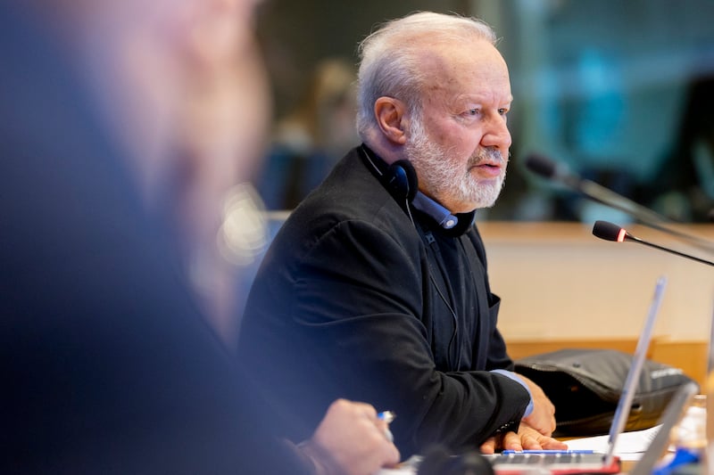 Emilio de Capitani, an Italian senior ex-official in the European Parliament known for his work on transparency and civil liberties, attempted to become European Ombudsman in 2024, to strengthen accountability within EU institutions (Photo: European Parliament)