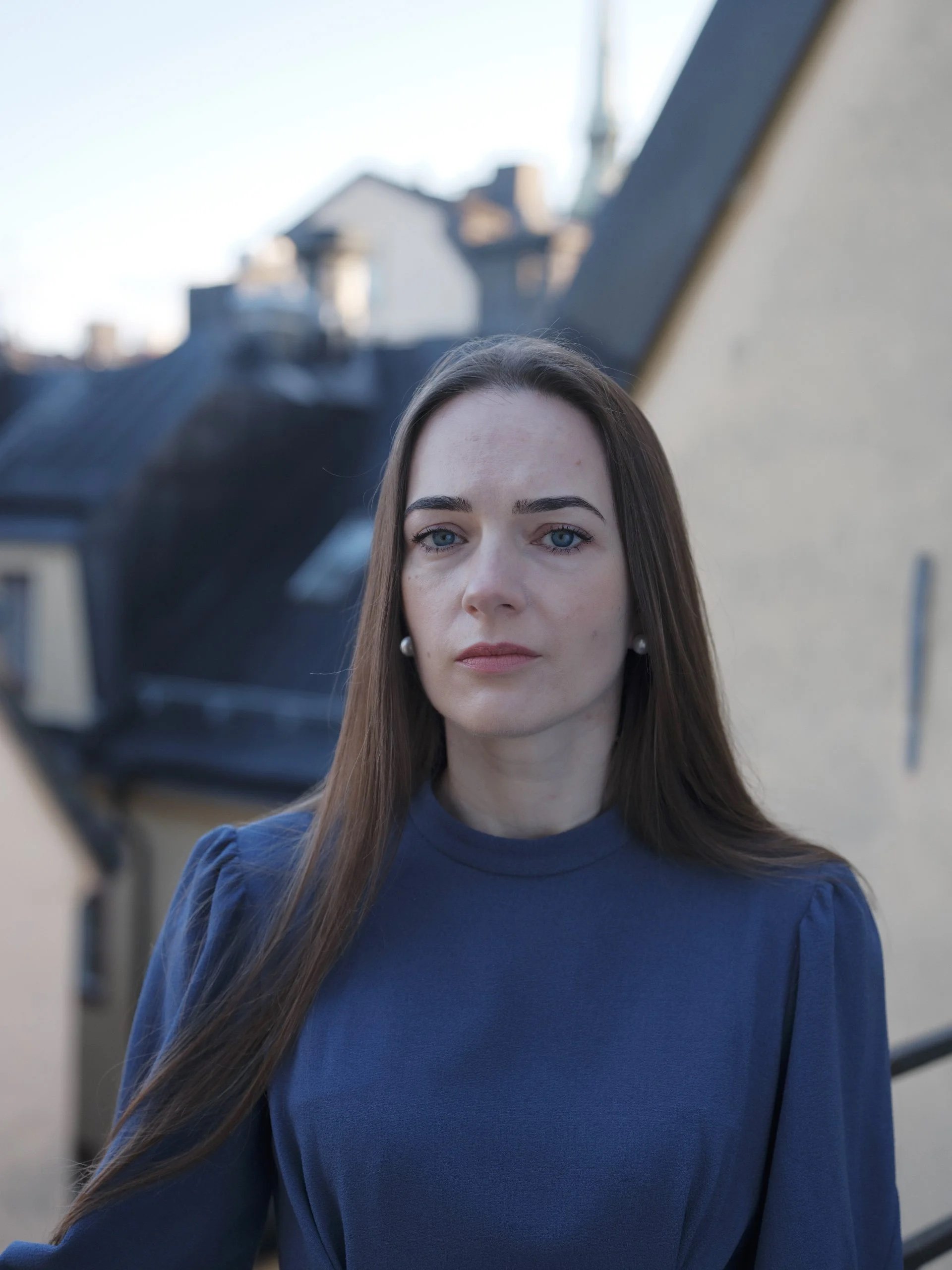 'The essence of the occupation is that the Russians can do whatever they want to a person, just because they can,' said Oleksandra Matviichuk (Photo: Oleksandra Matviichuk / Center for Civil Liberties (CCL))