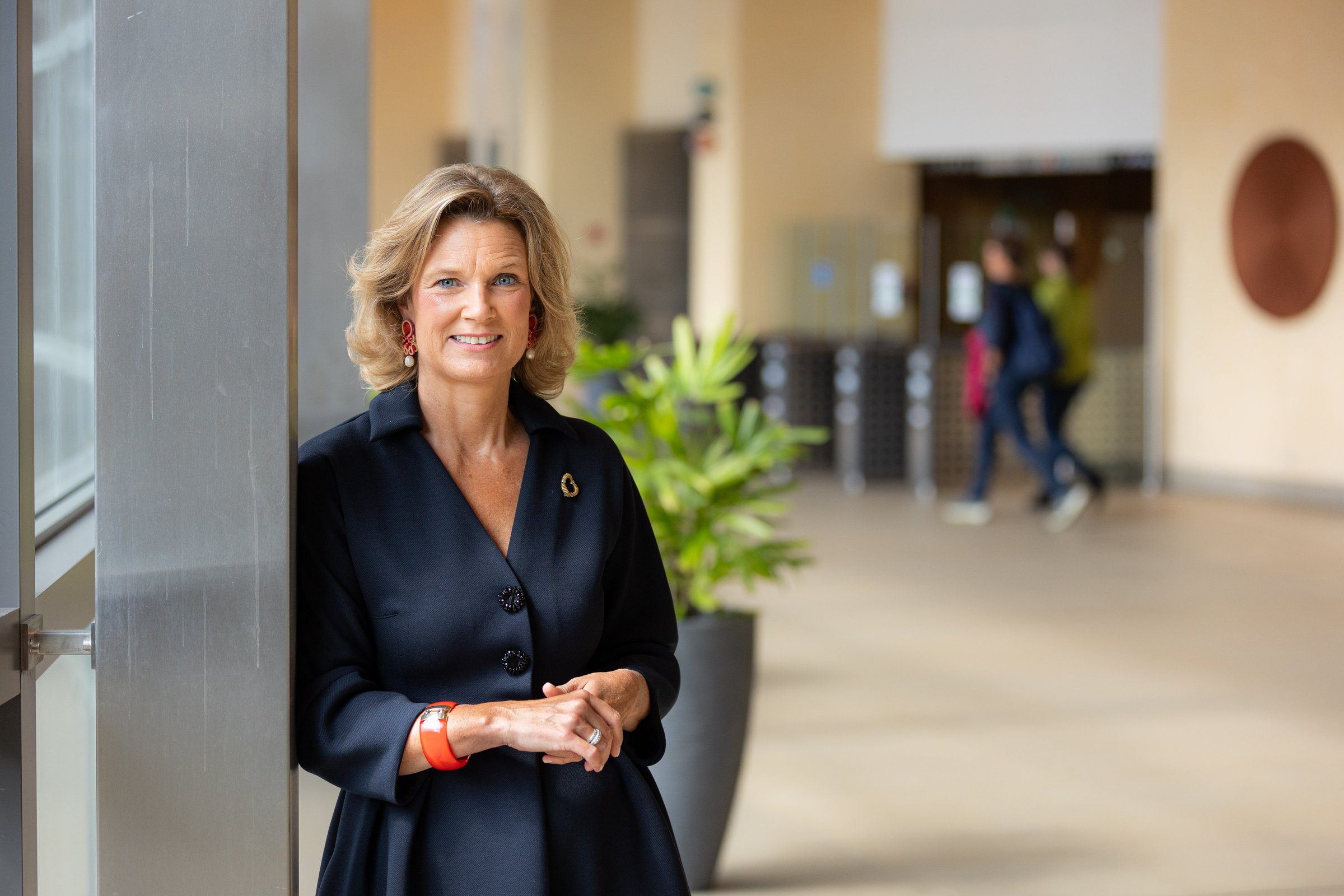EU antisemitism coordinator downplayed reports of starvation in Gaza, questioned the legitimacy of EU protests, and repeated talking points from the Israeli government about media bias and Hamas manipulation. None of these claims is backed by her mandate or by evidence (Photo: EU Commission)