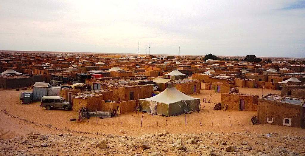 The EU's court in Luxembourg has struck down a series of EU-Morocco trade deals over the past decade because they sought to apply to Western Sahara (Photo: DG ECHO)