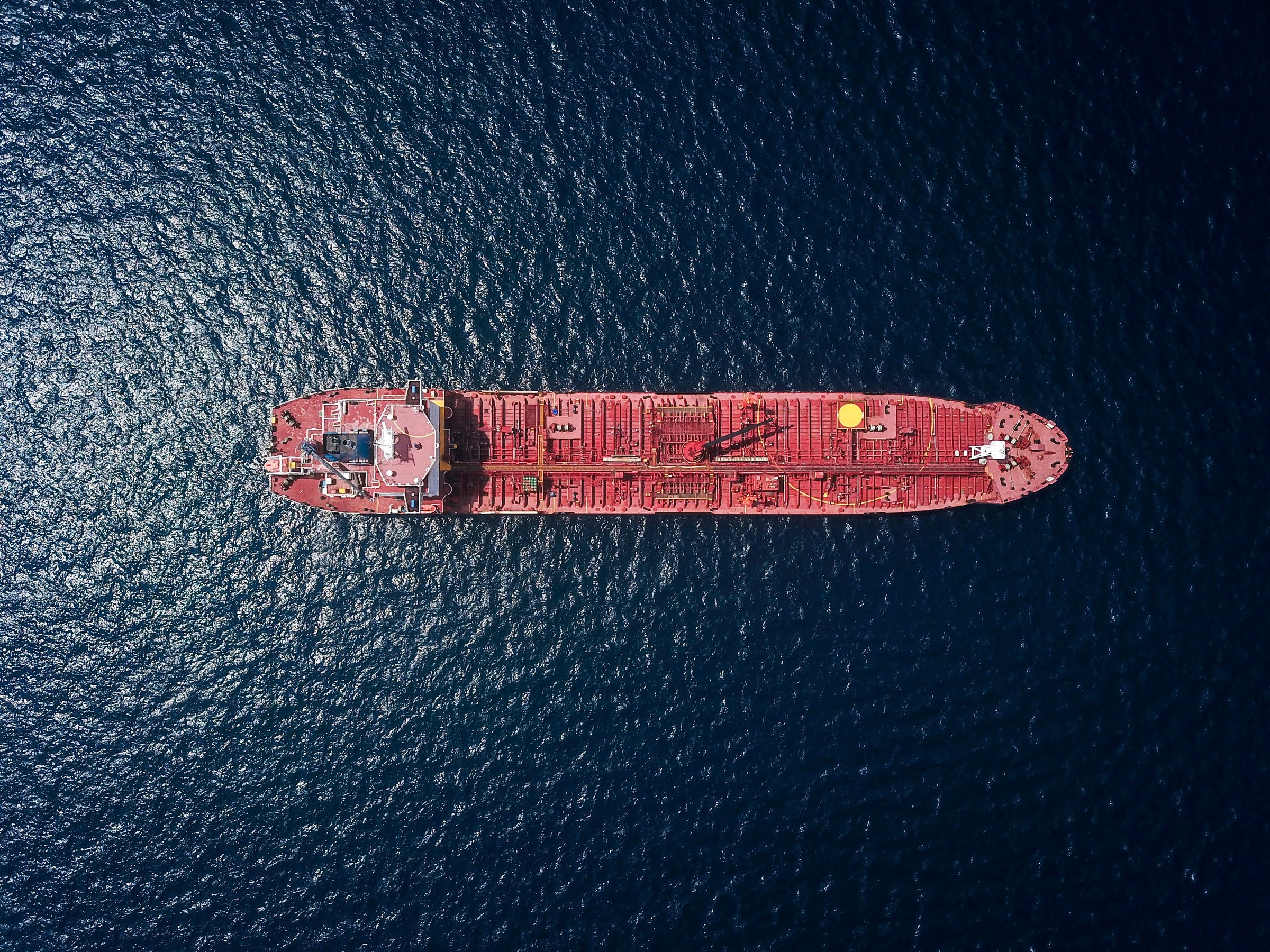Russia's ships have "right of passage" through EU waters, unless they're flying no flag or a fake one (Photo: Unsplash - Shaah Shahidh)