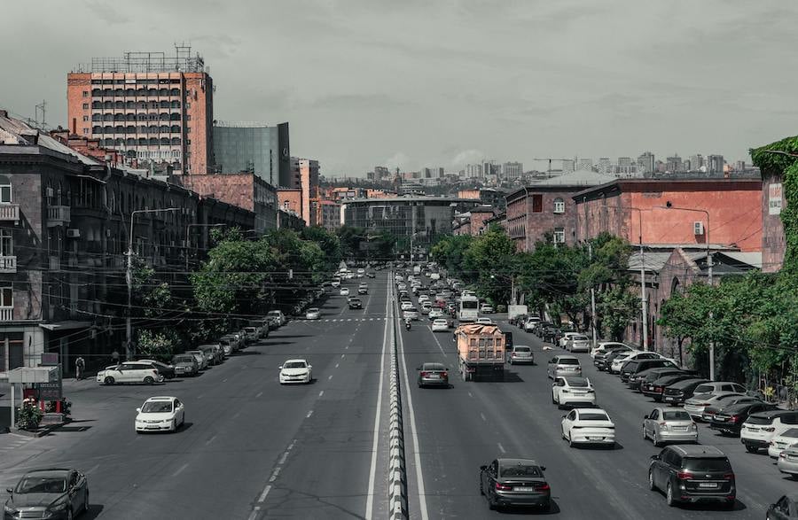 Yerevan. The challenge for Brussels is to be critical, while maintaining pro-EU sentiment