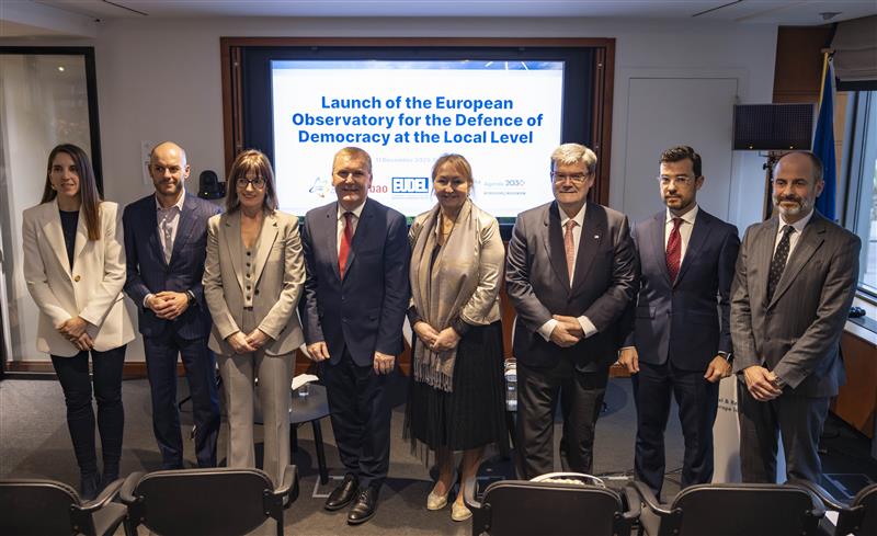 Defending democracy starts by protecting Europe’s mayors and councillors