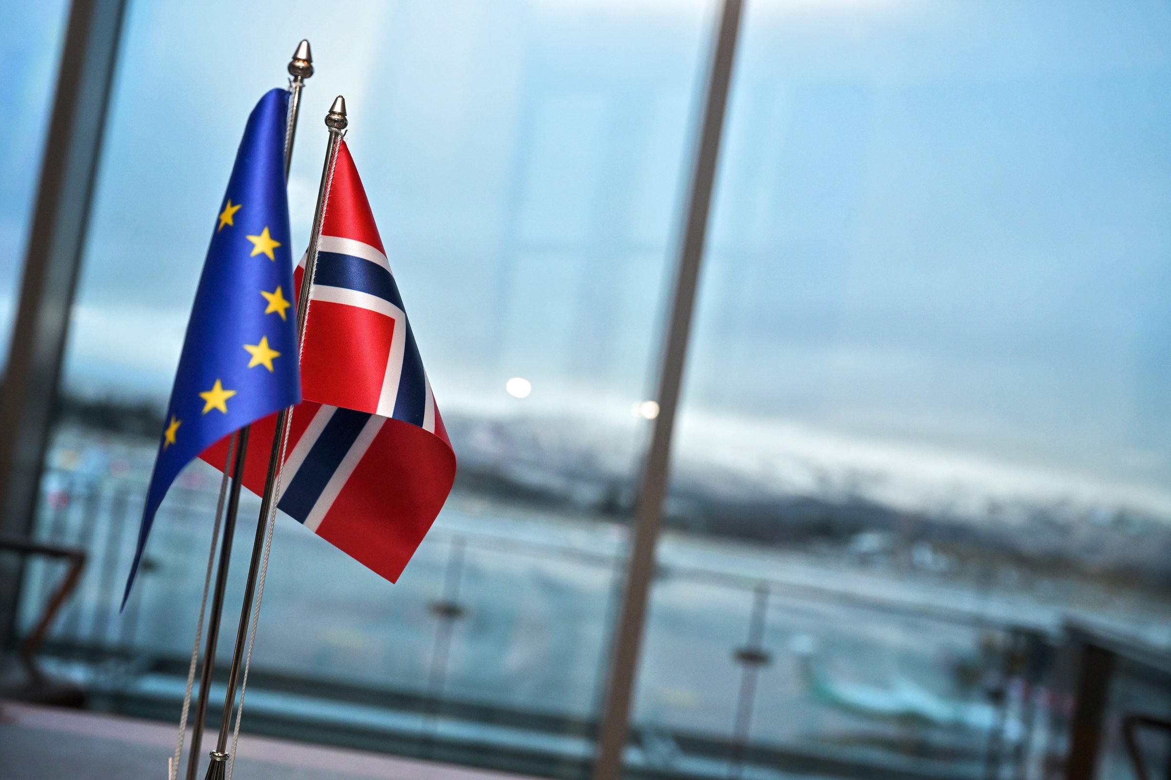 Norway, the most fossil-fuel dependent industrialised democracy in the world <a target="_blank">(Photo: European Commission)</a>