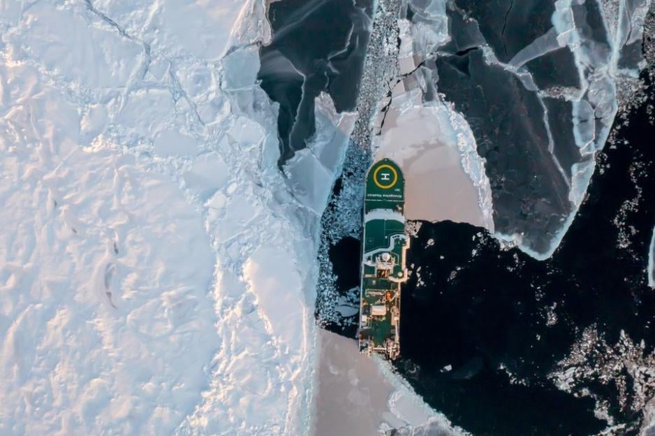 La importancia del Ártico: Europa enfrenta desafíos geopolíticos