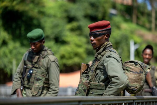 EU under pressure to match US sanctions on Rwanda