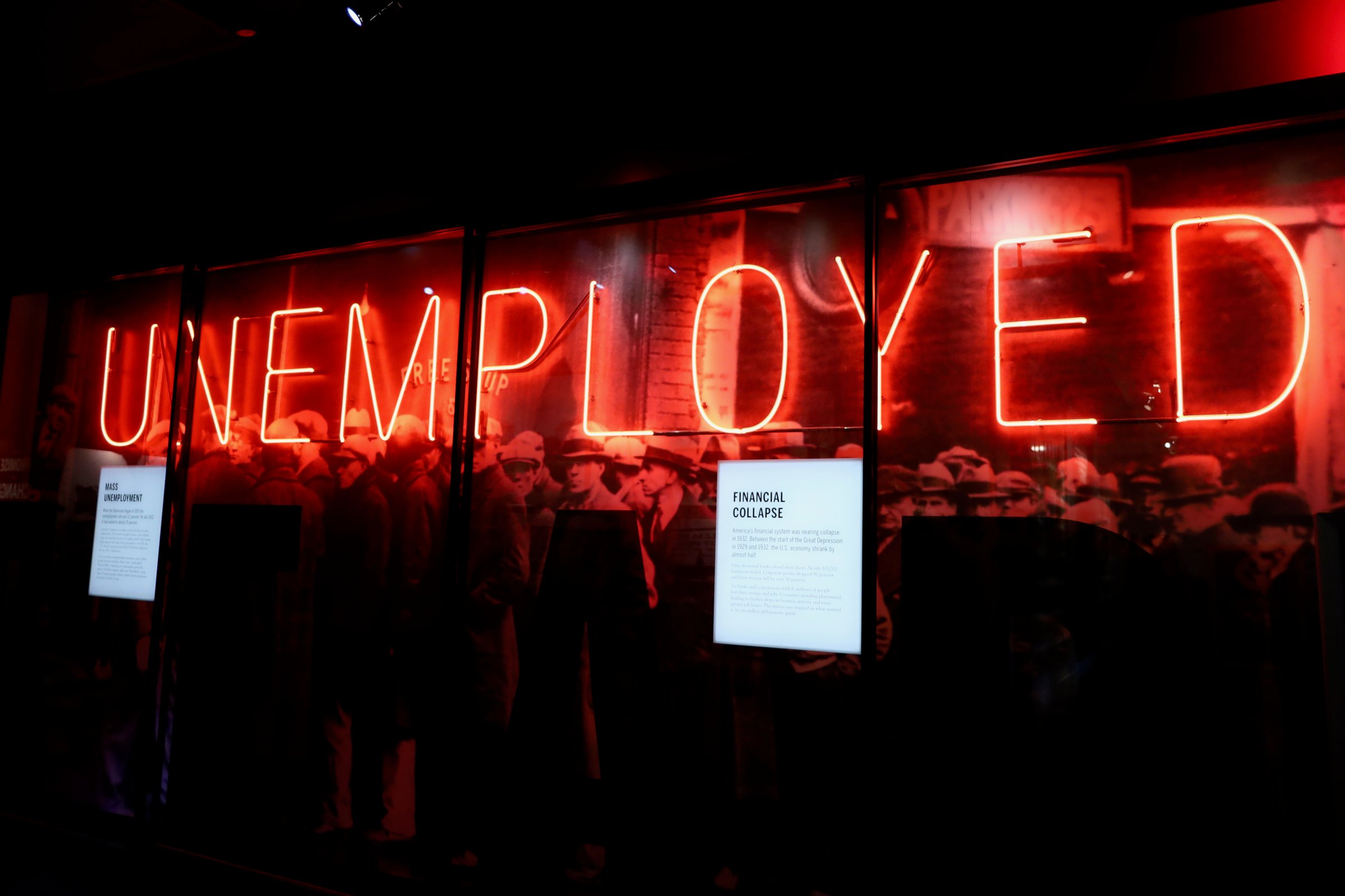 America’s tech dominance is not built on rapid layoffs. It rests on decades of federal research-funding, vast defence-procurement pipelines, deep risk-capital markets, and the advantage of a single continental market  (Photo: Joe Flood)